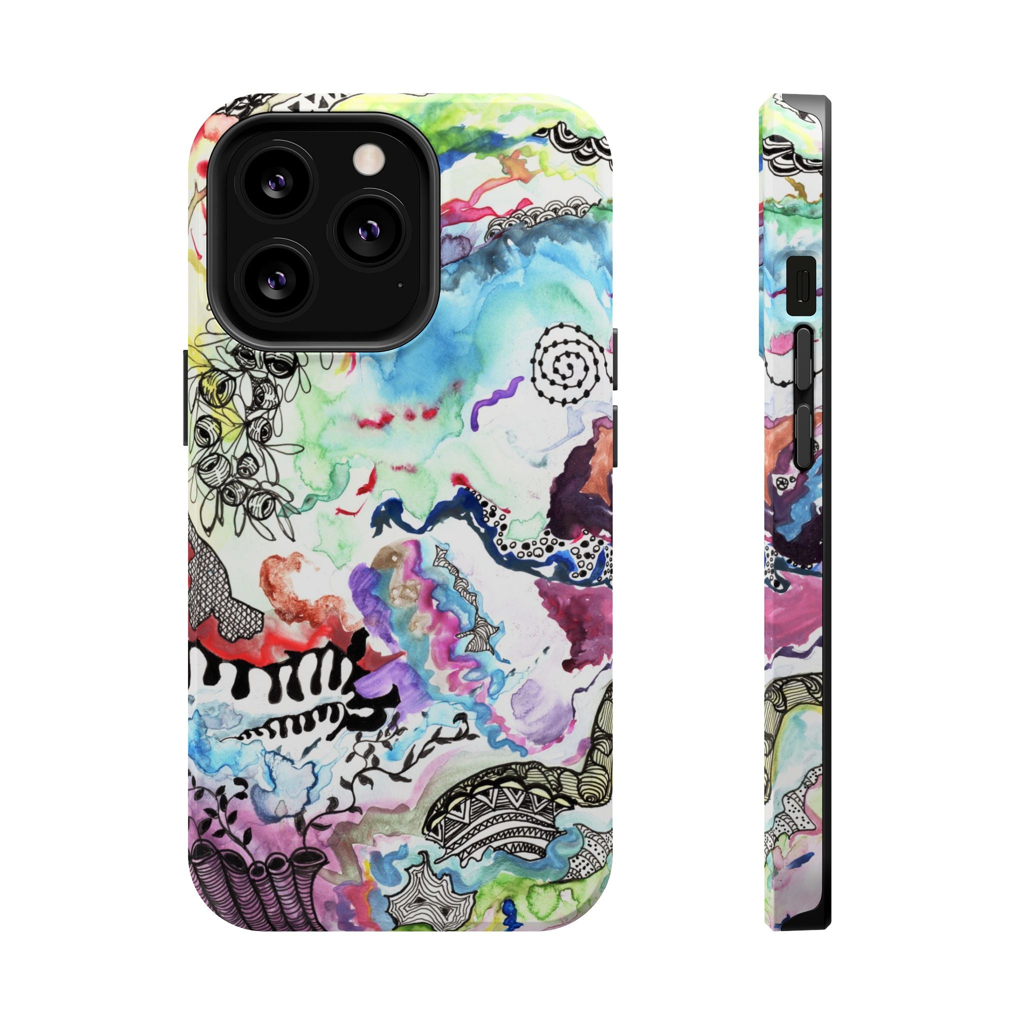 Artist Designed MagSafe Tough Cases