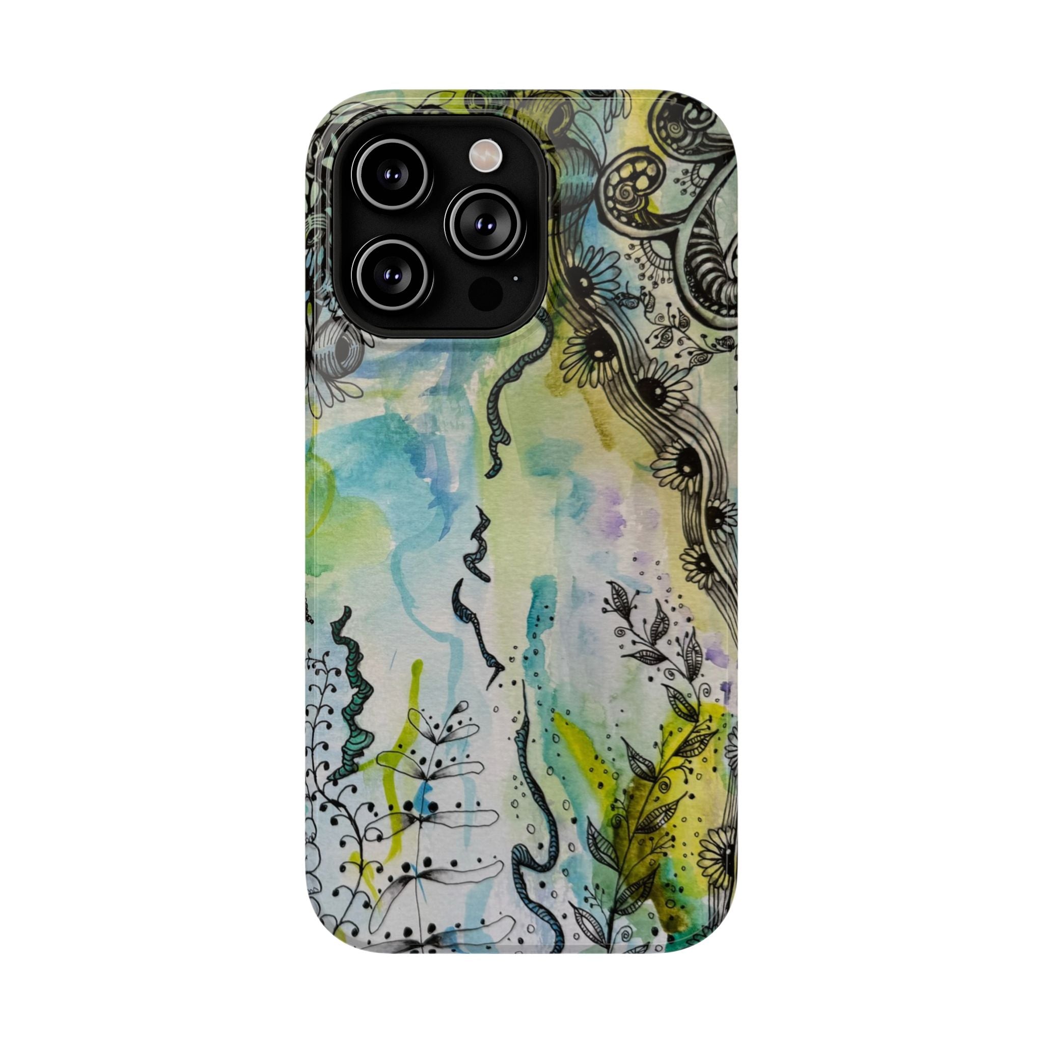 Impact-Resistant Cases