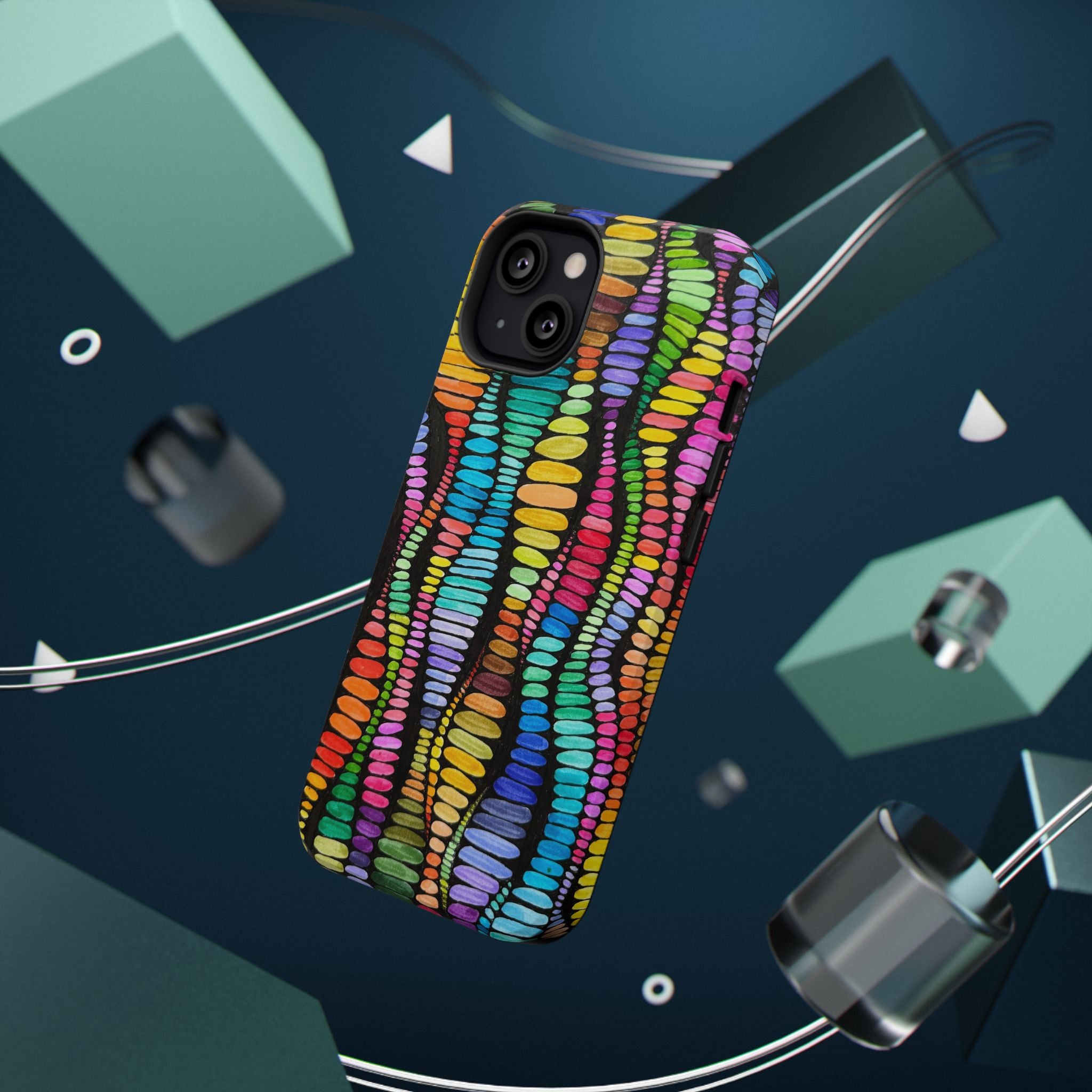 Impact-Resistant Cases