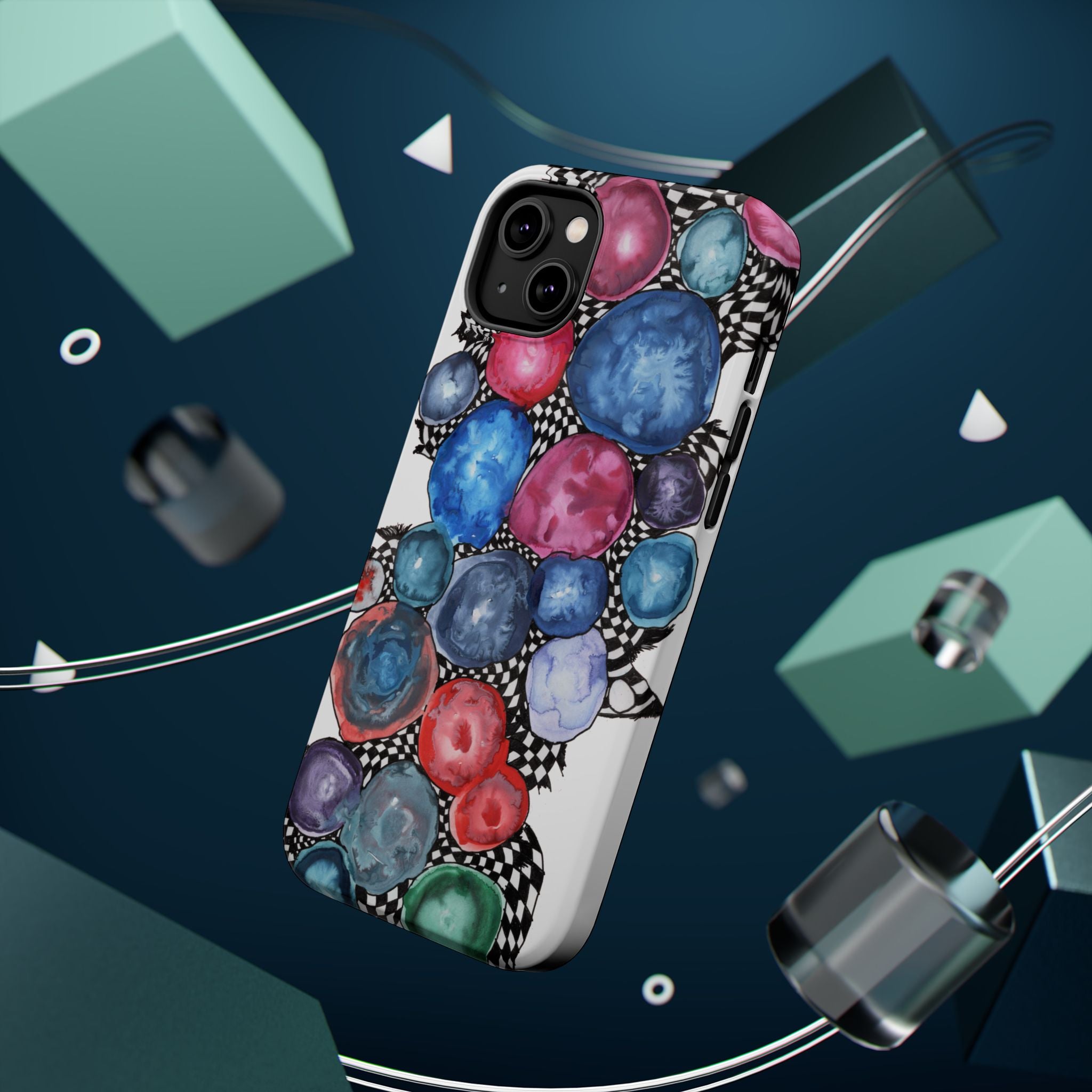 Artist Designed MagSafe Tough Cases