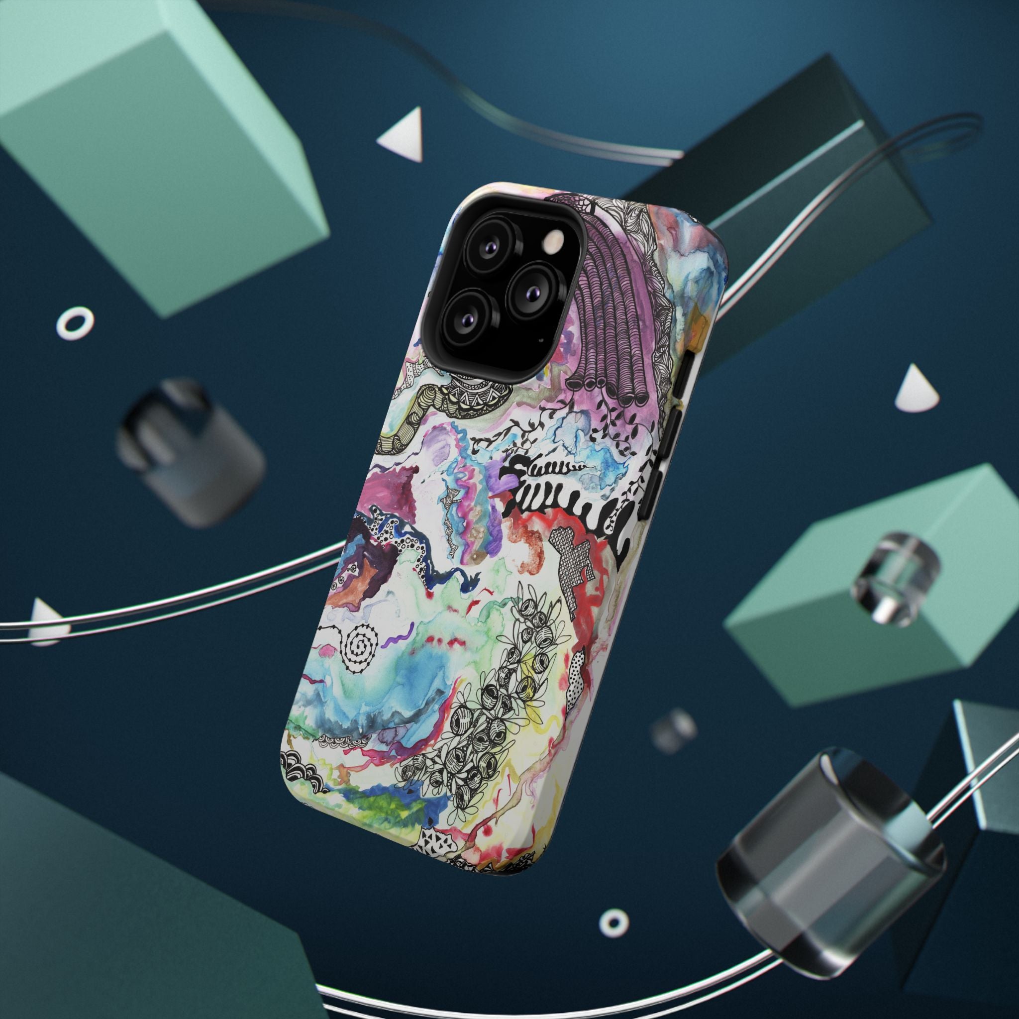 Impact-Resistant Cases