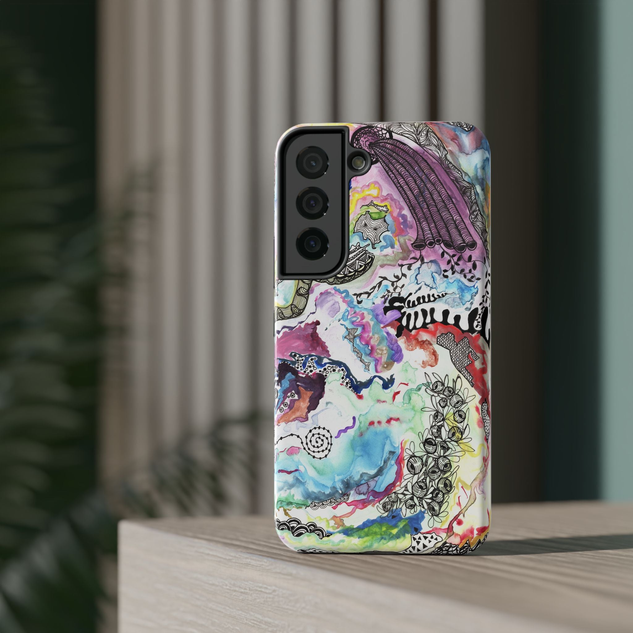 Impact-Resistant Cases