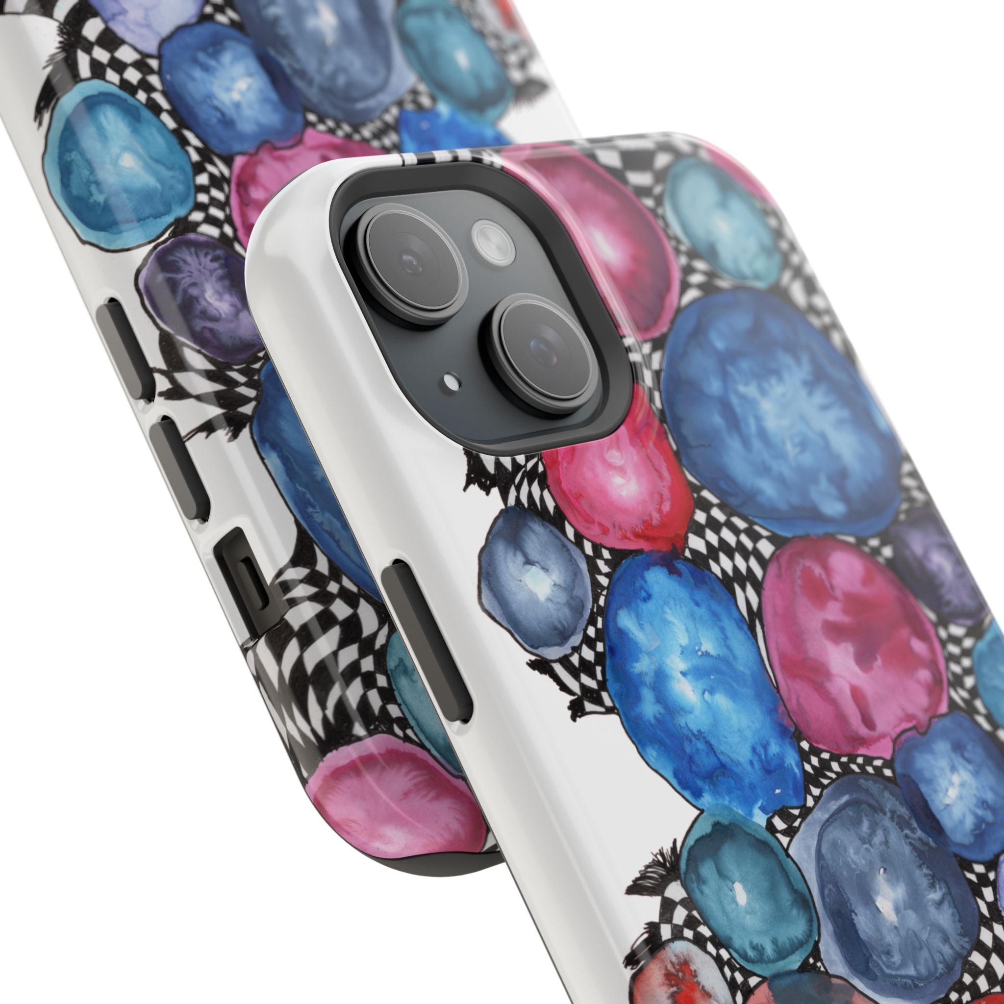 Artist Designed MagSafe Tough Cases