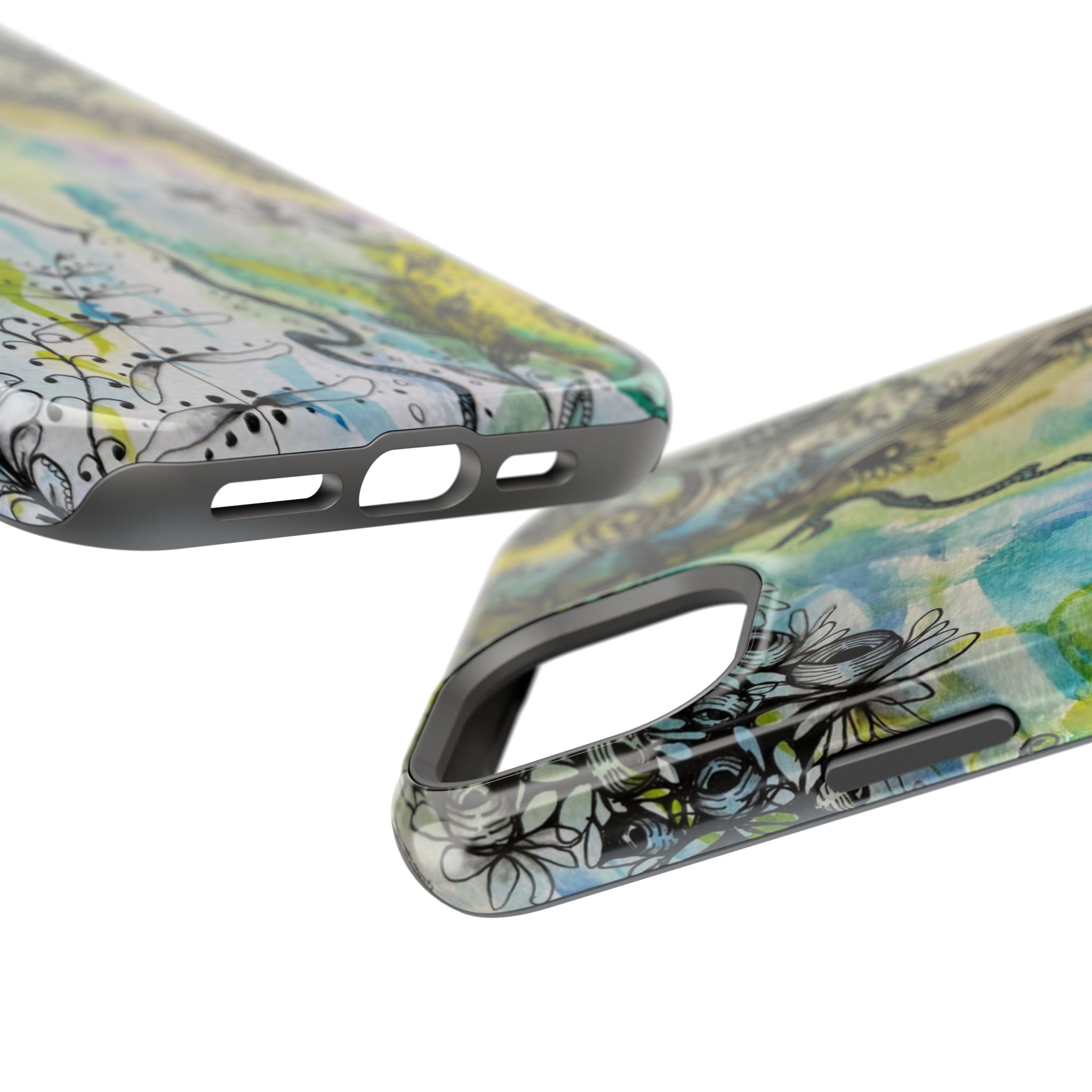 Impact-Resistant Cases