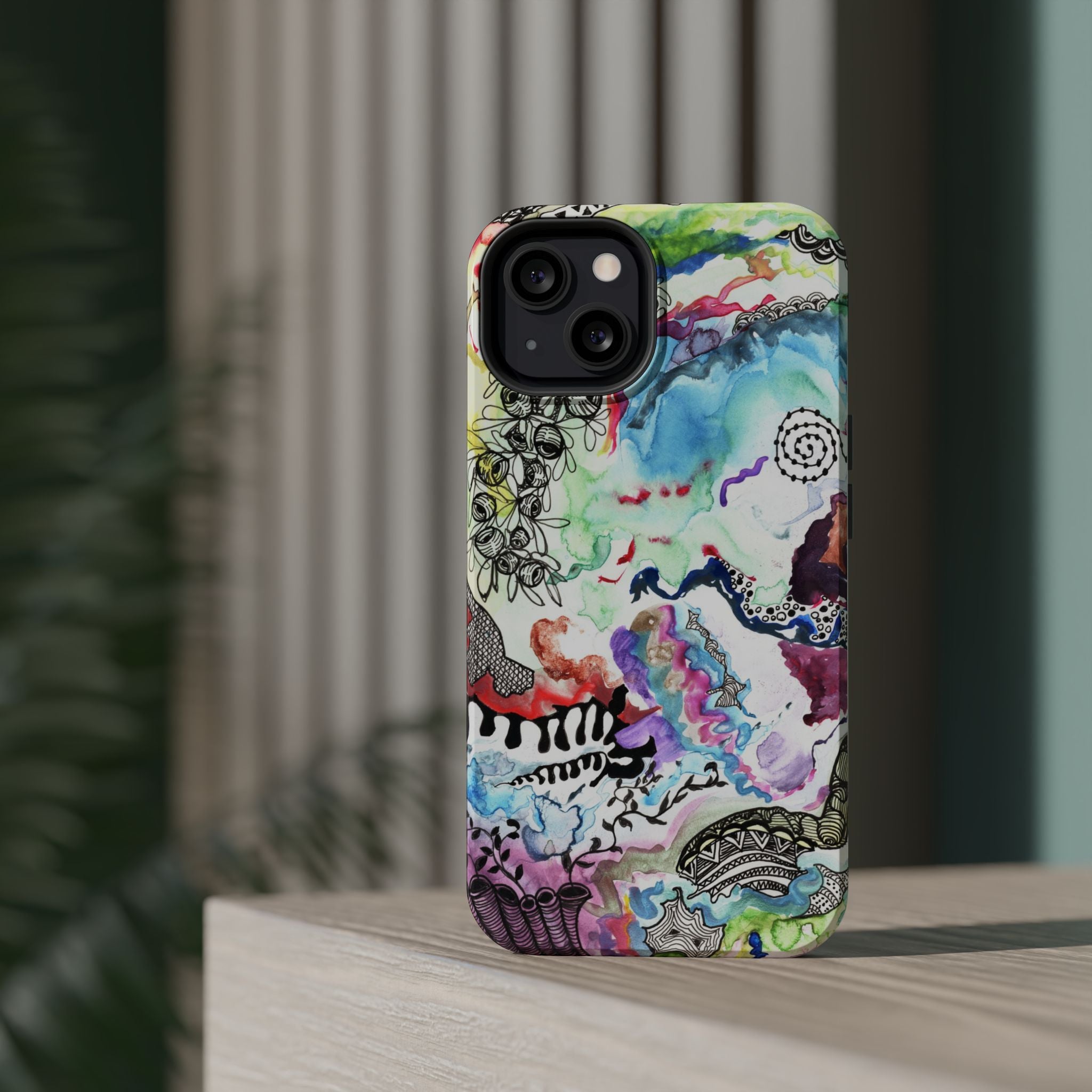 Artist Designed MagSafe Tough Cases