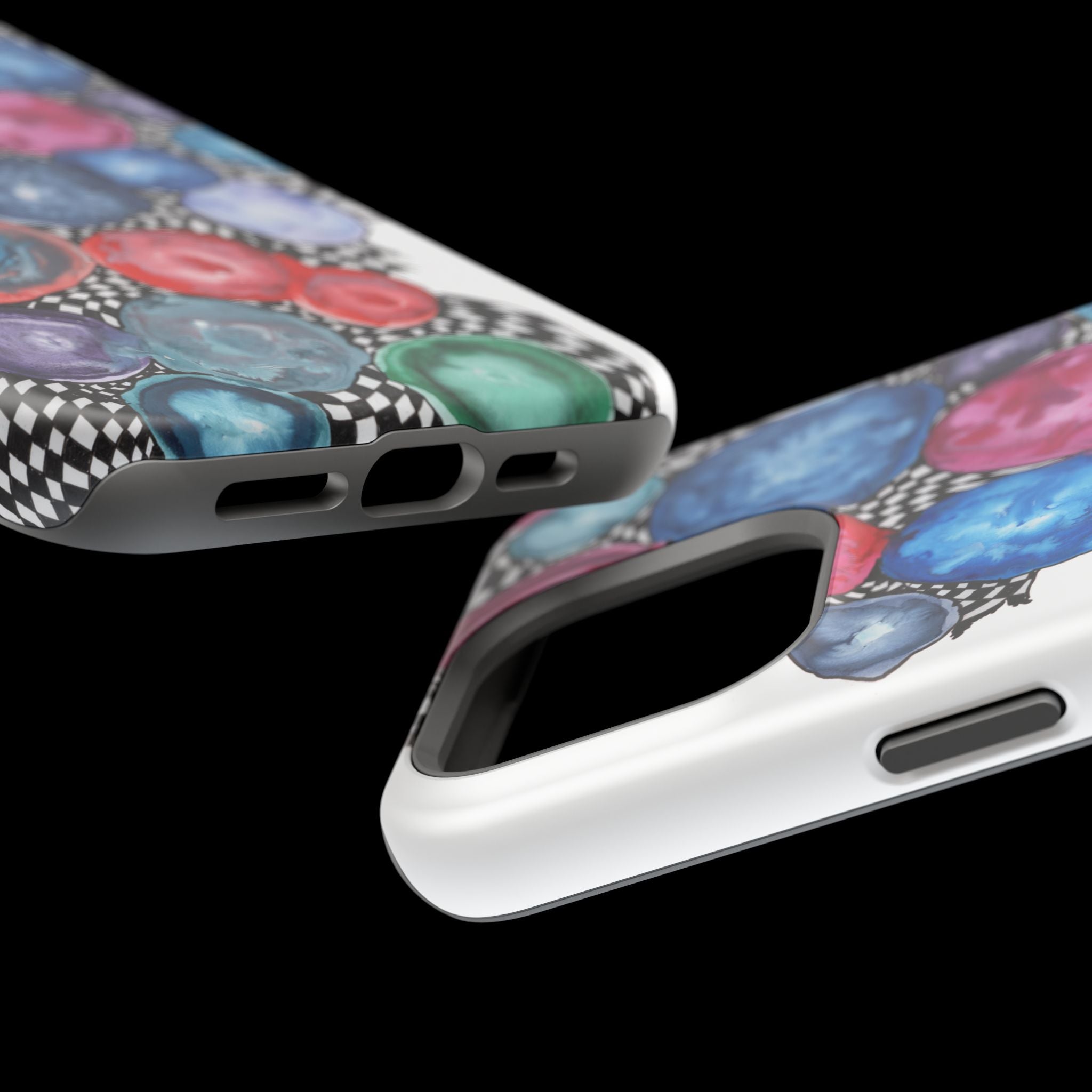 Artist Designed MagSafe Tough Cases