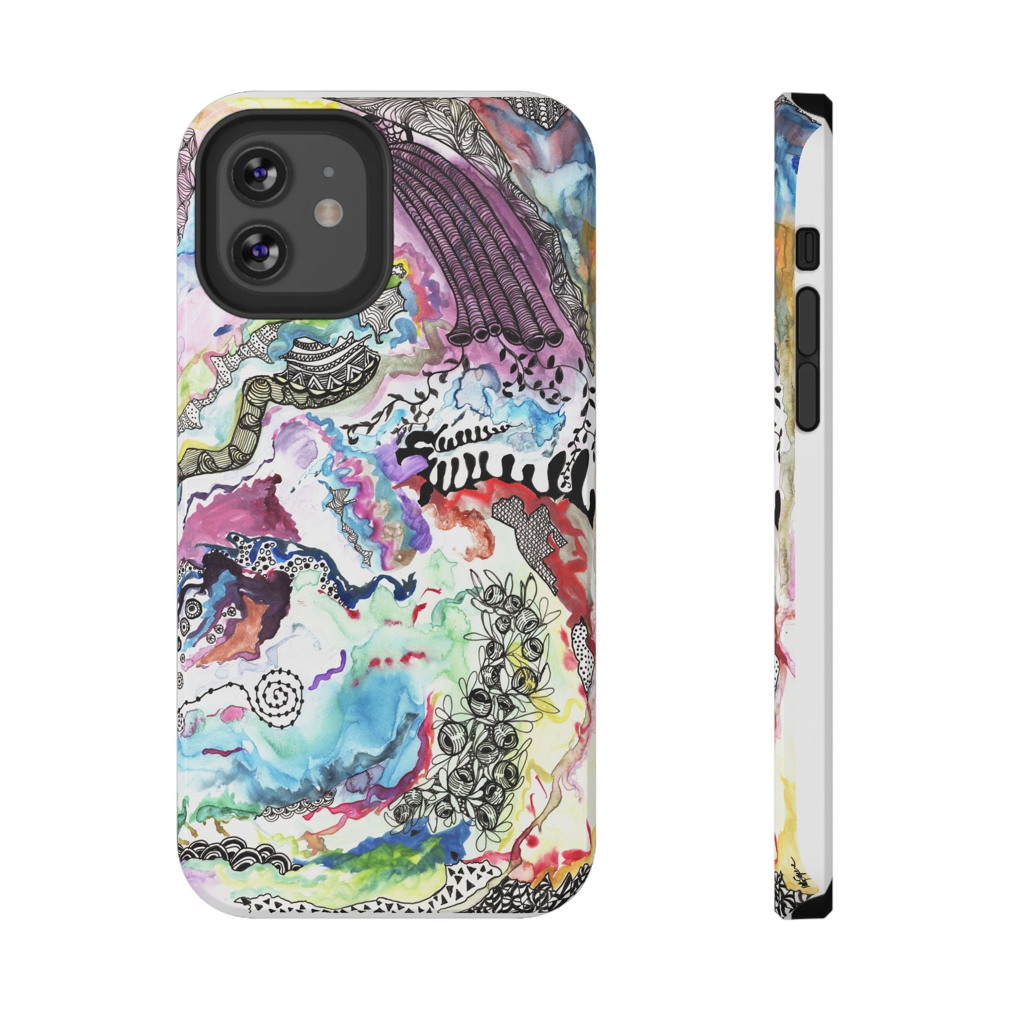 Impact-Resistant Cases