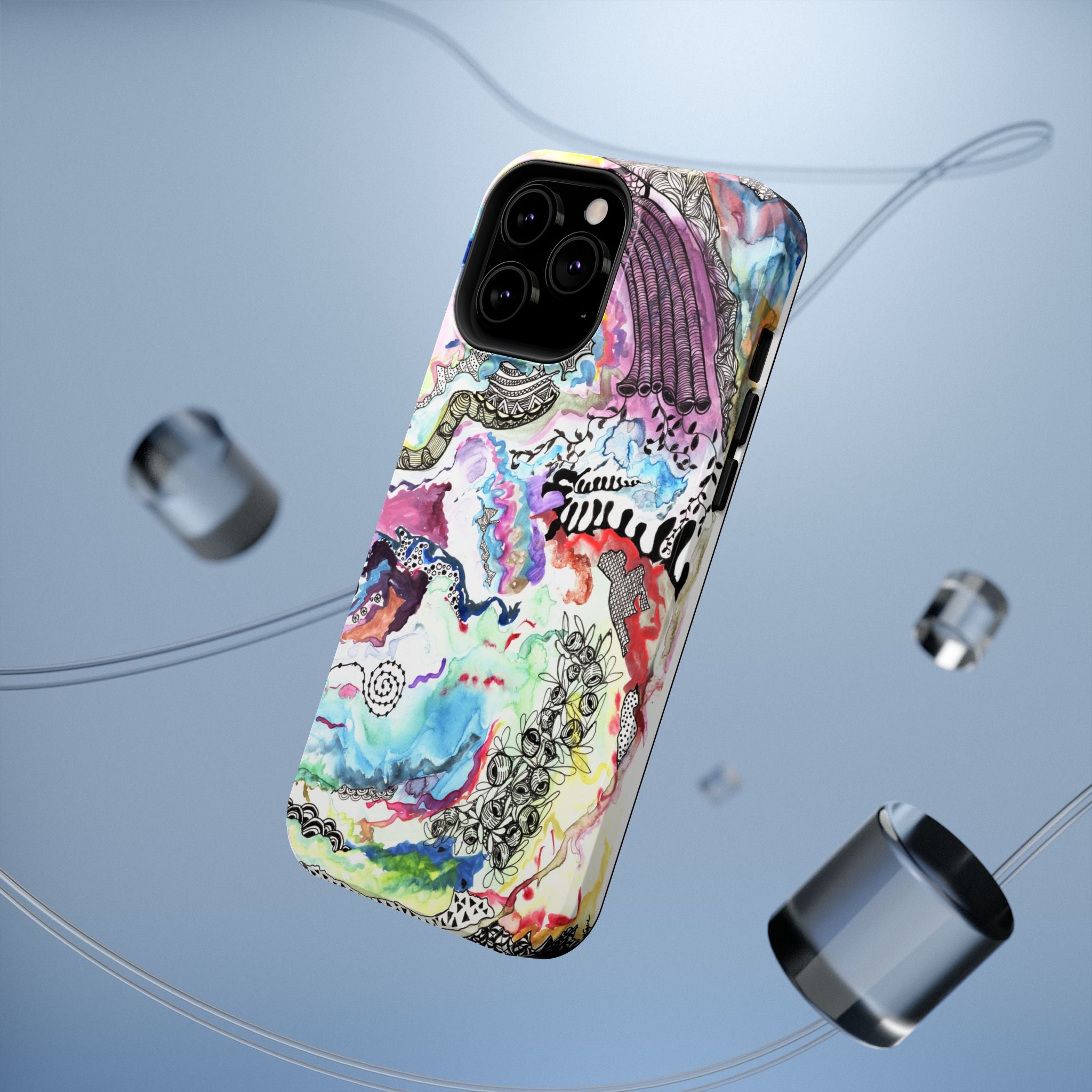 Impact-Resistant Cases