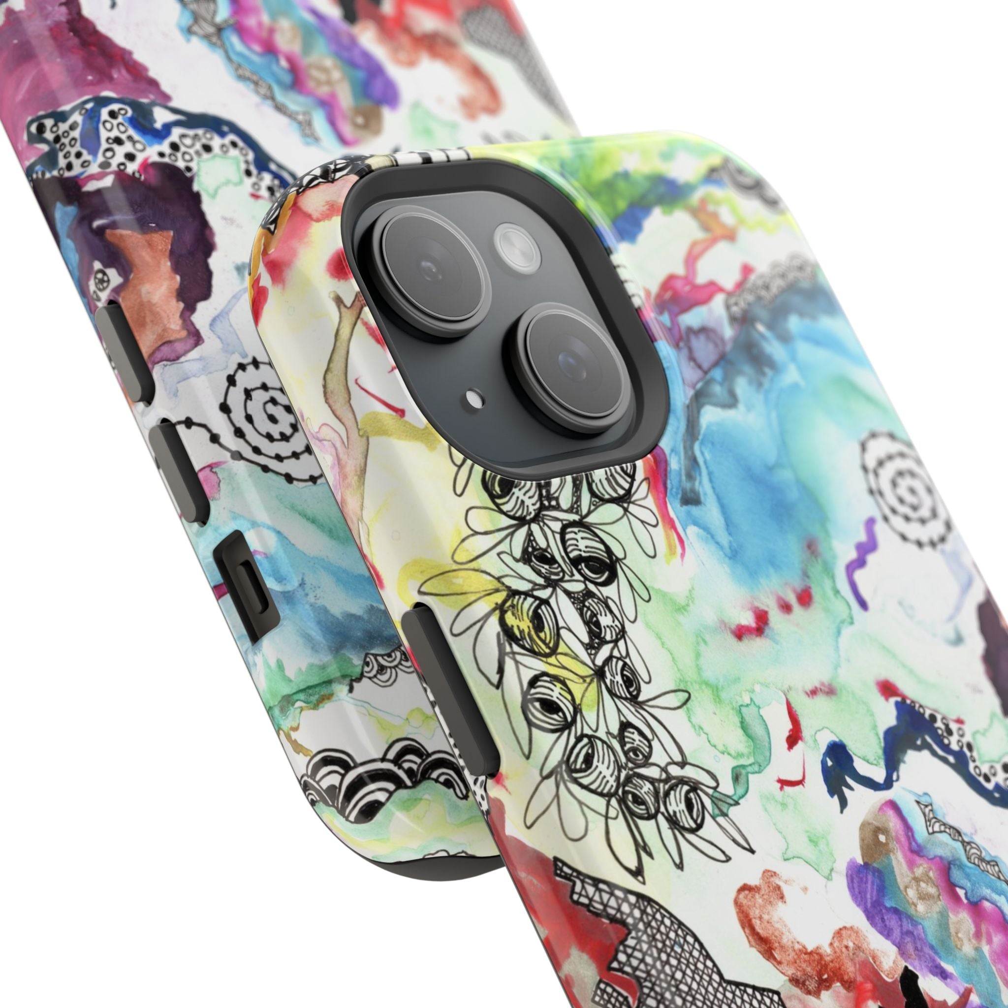 Artist Designed MagSafe Tough Cases