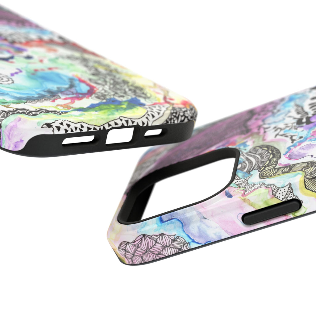 Impact-Resistant Cases