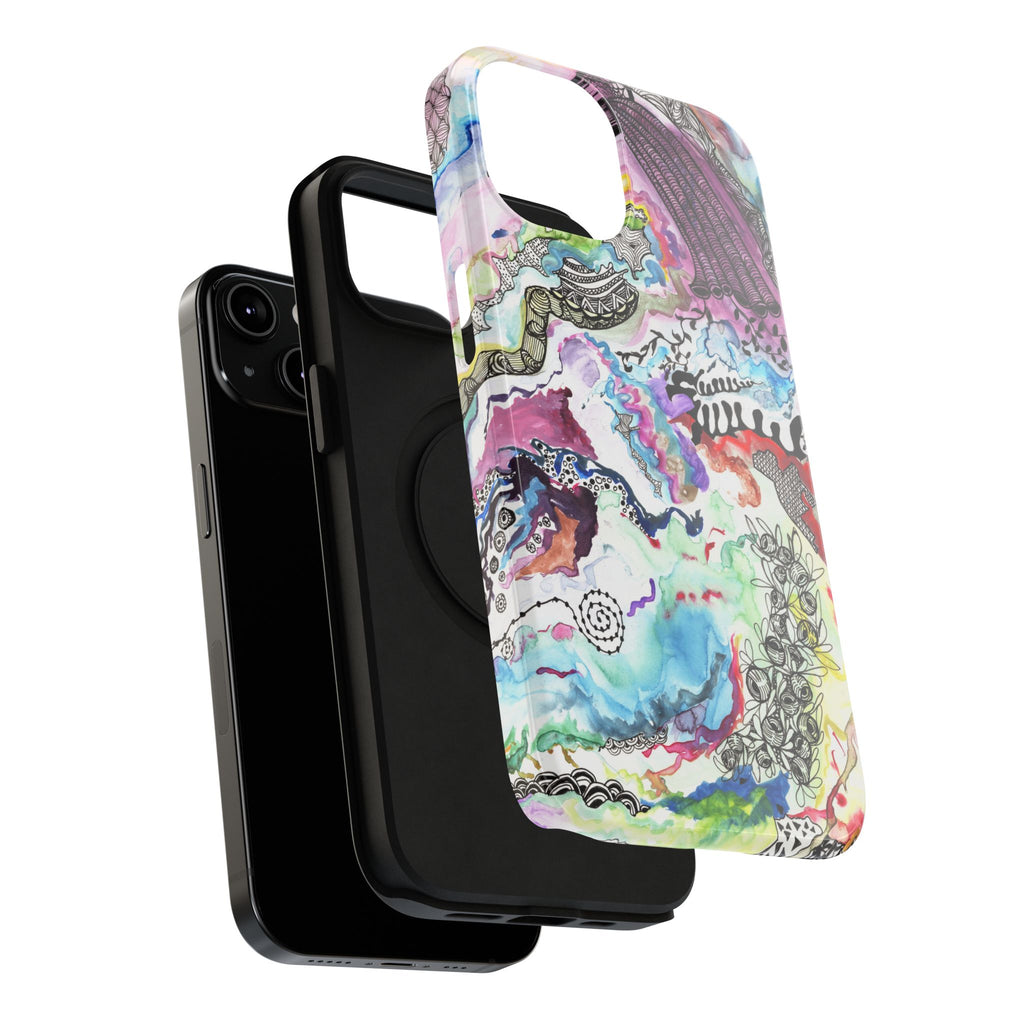 Impact-Resistant Cases