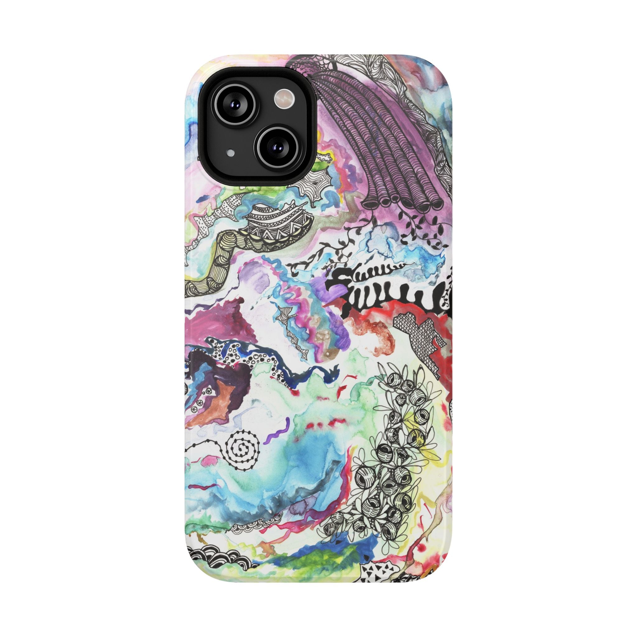 Impact-Resistant Cases