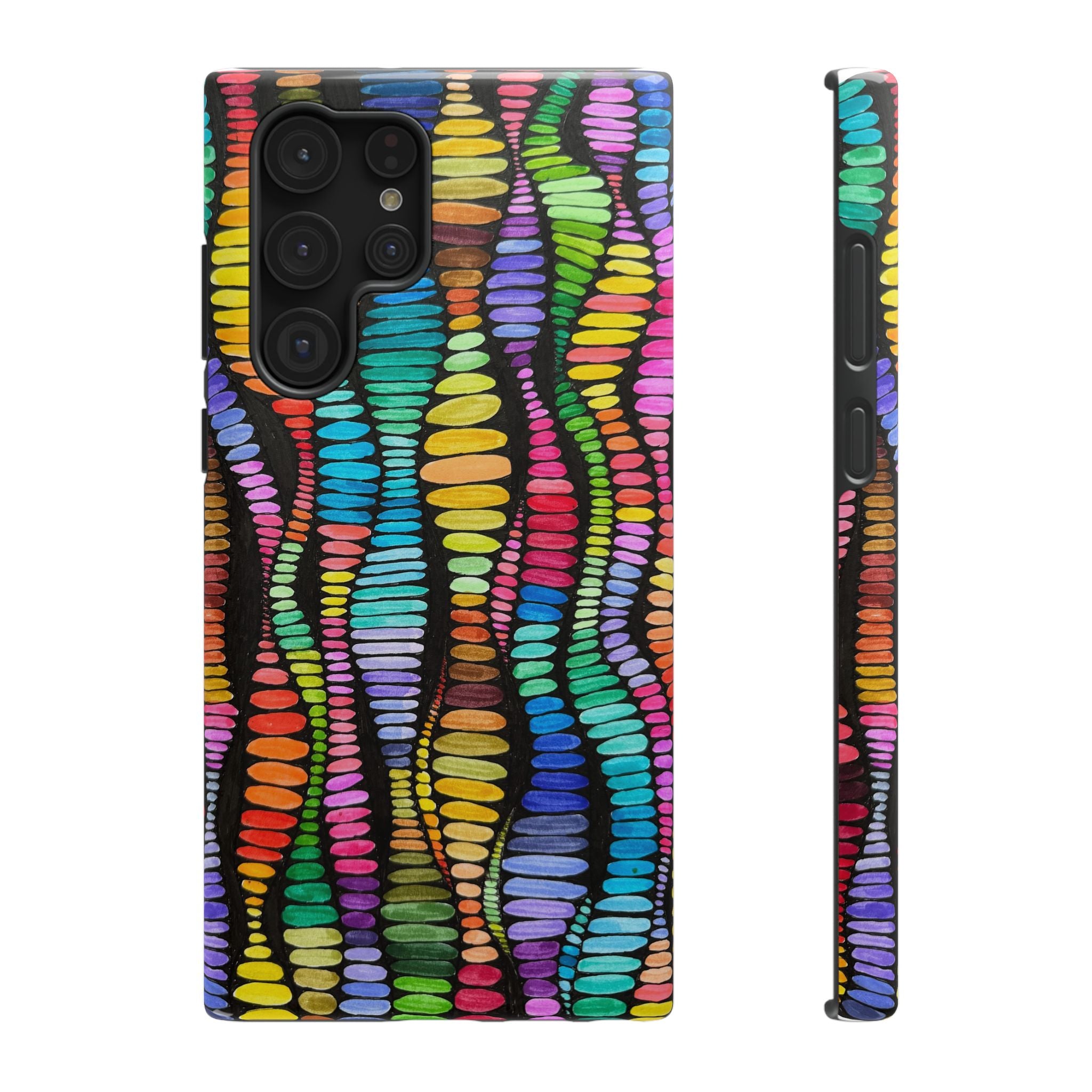 Impact-Resistant Cases