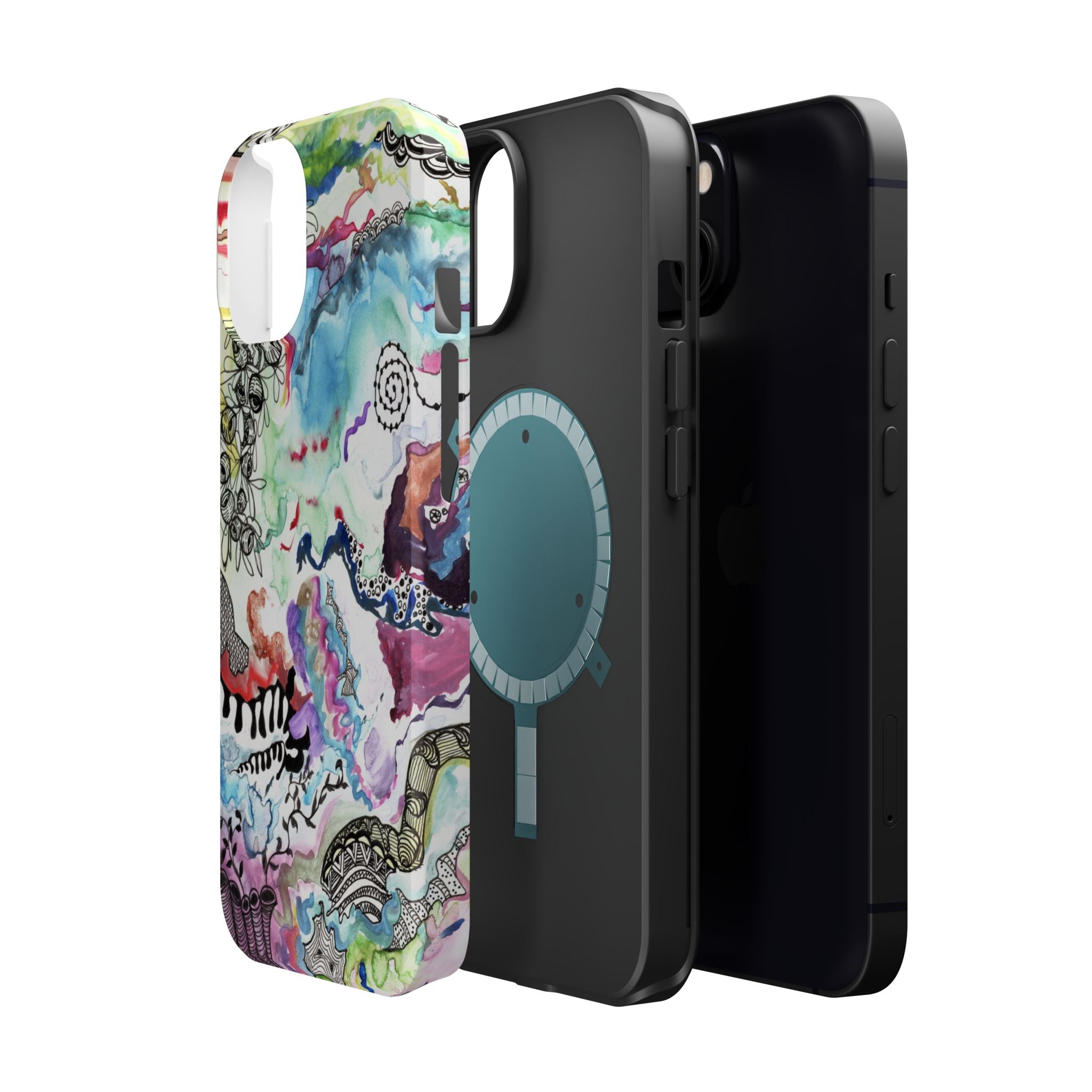 Artist Designed MagSafe Tough Cases