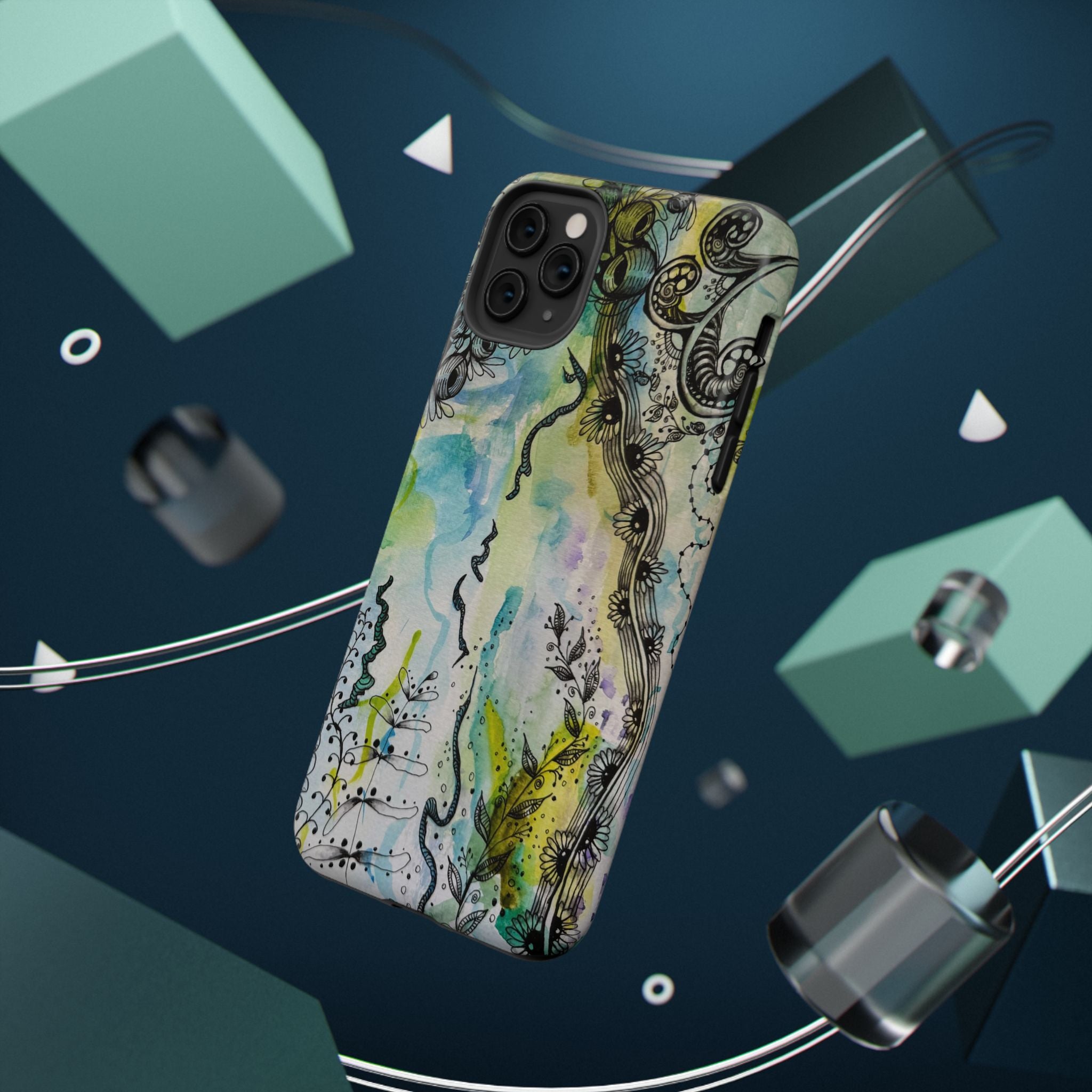 Impact-Resistant Cases