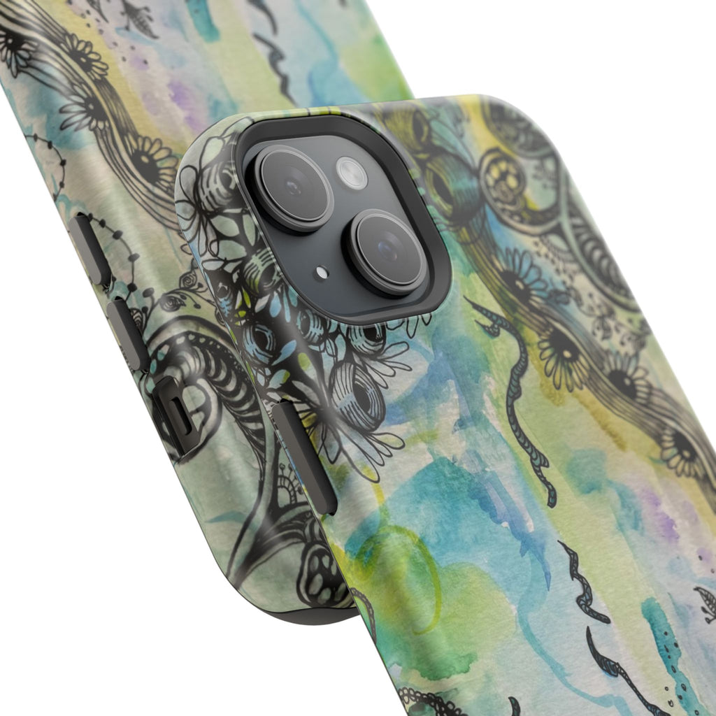 Impact-Resistant Cases