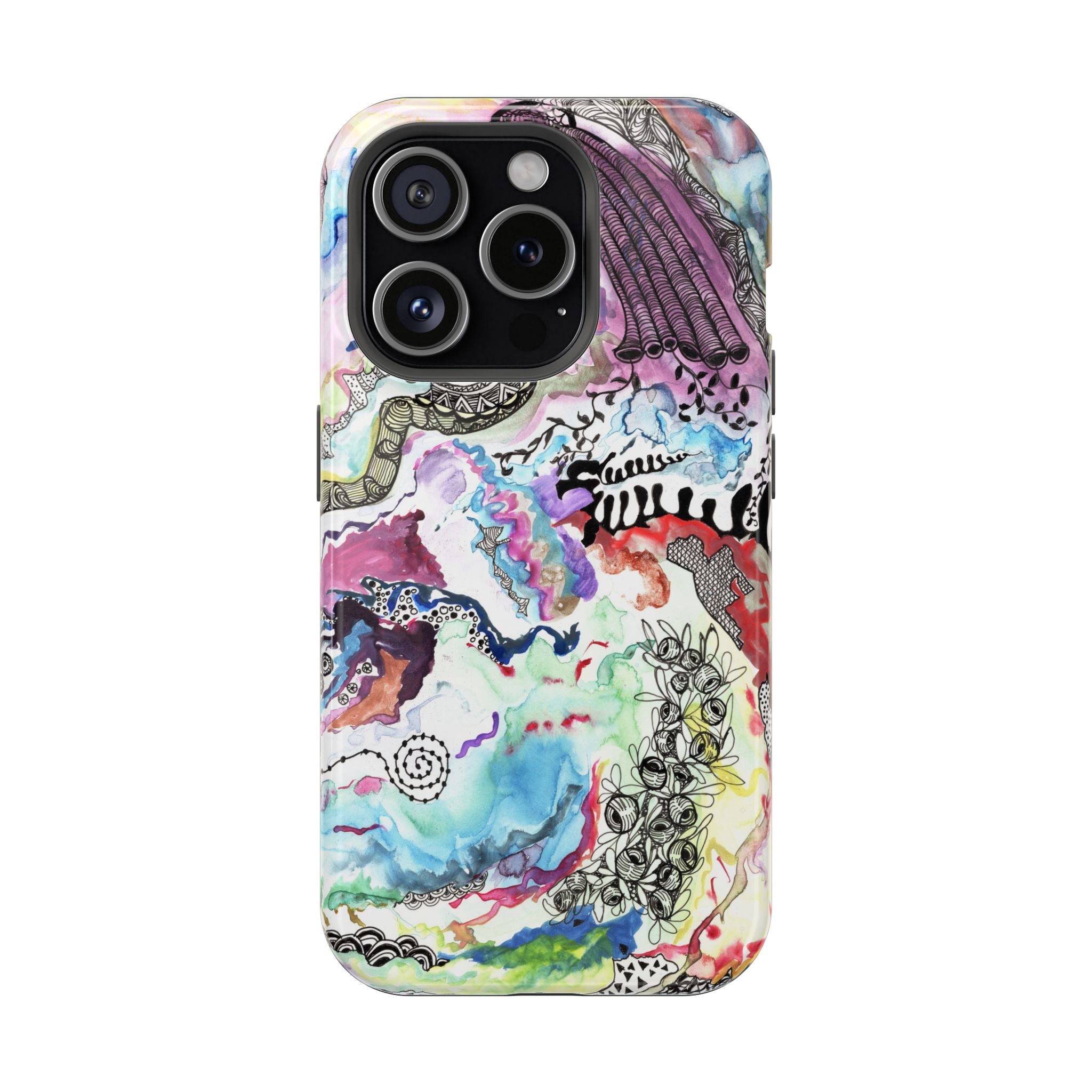 Impact-Resistant Cases