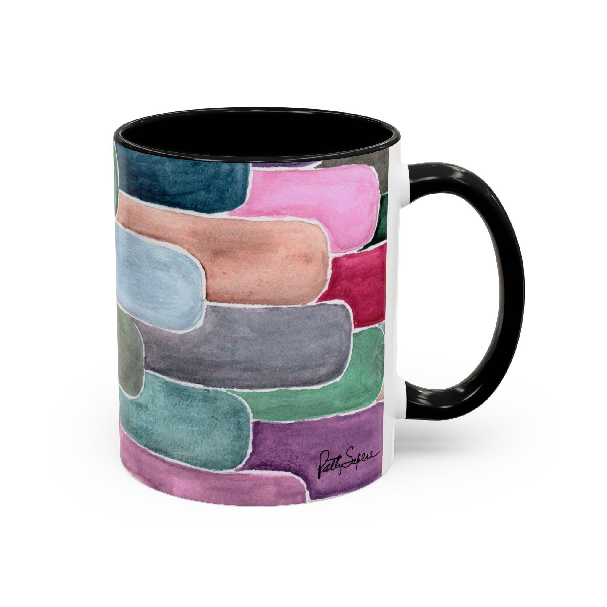 Accent Coffee Mug (11, 15oz)