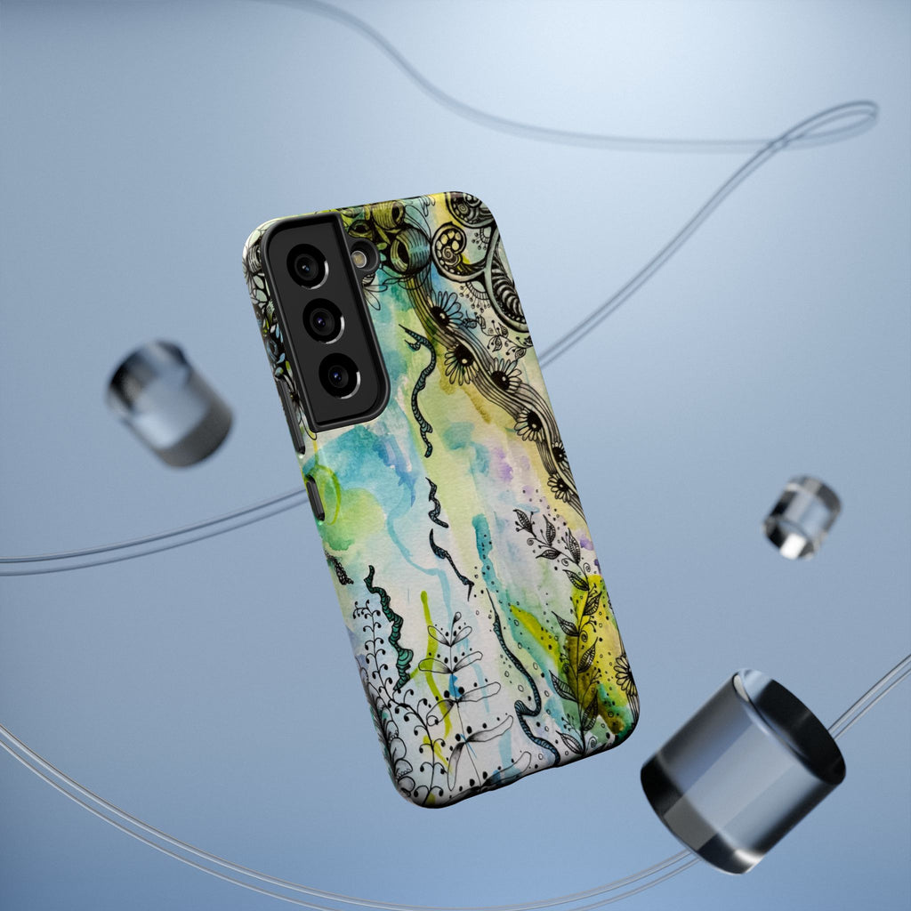 Impact-Resistant Cases