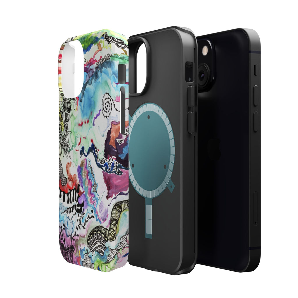 Artist Designed MagSafe Tough Cases