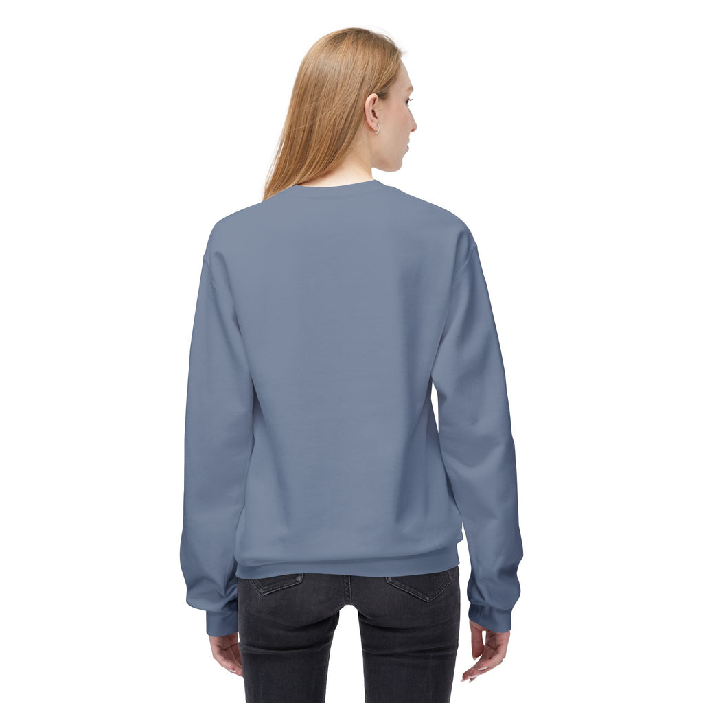 Peace Sign Watercolor Crewneck Sweatshirt