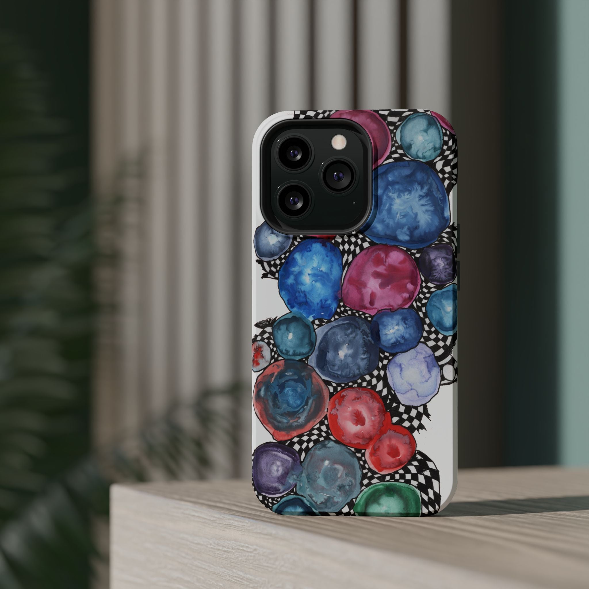 Artist Designed MagSafe Tough Cases