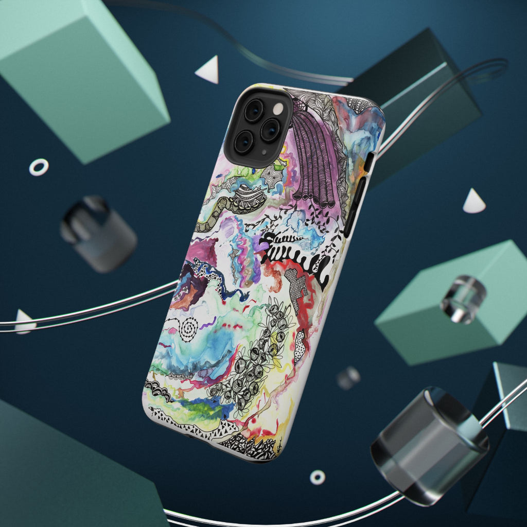 Impact-Resistant Cases