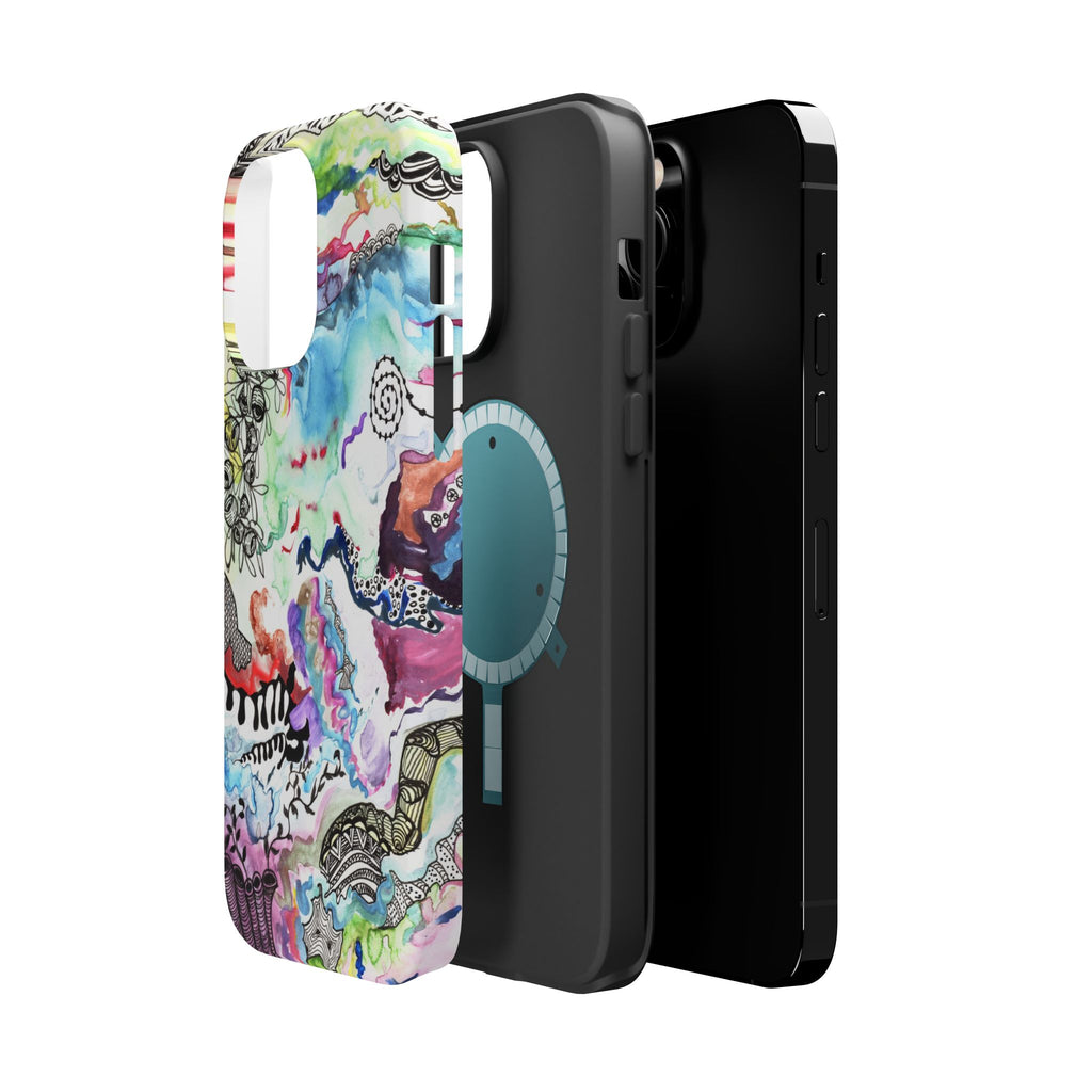 Artist Designed MagSafe Tough Cases