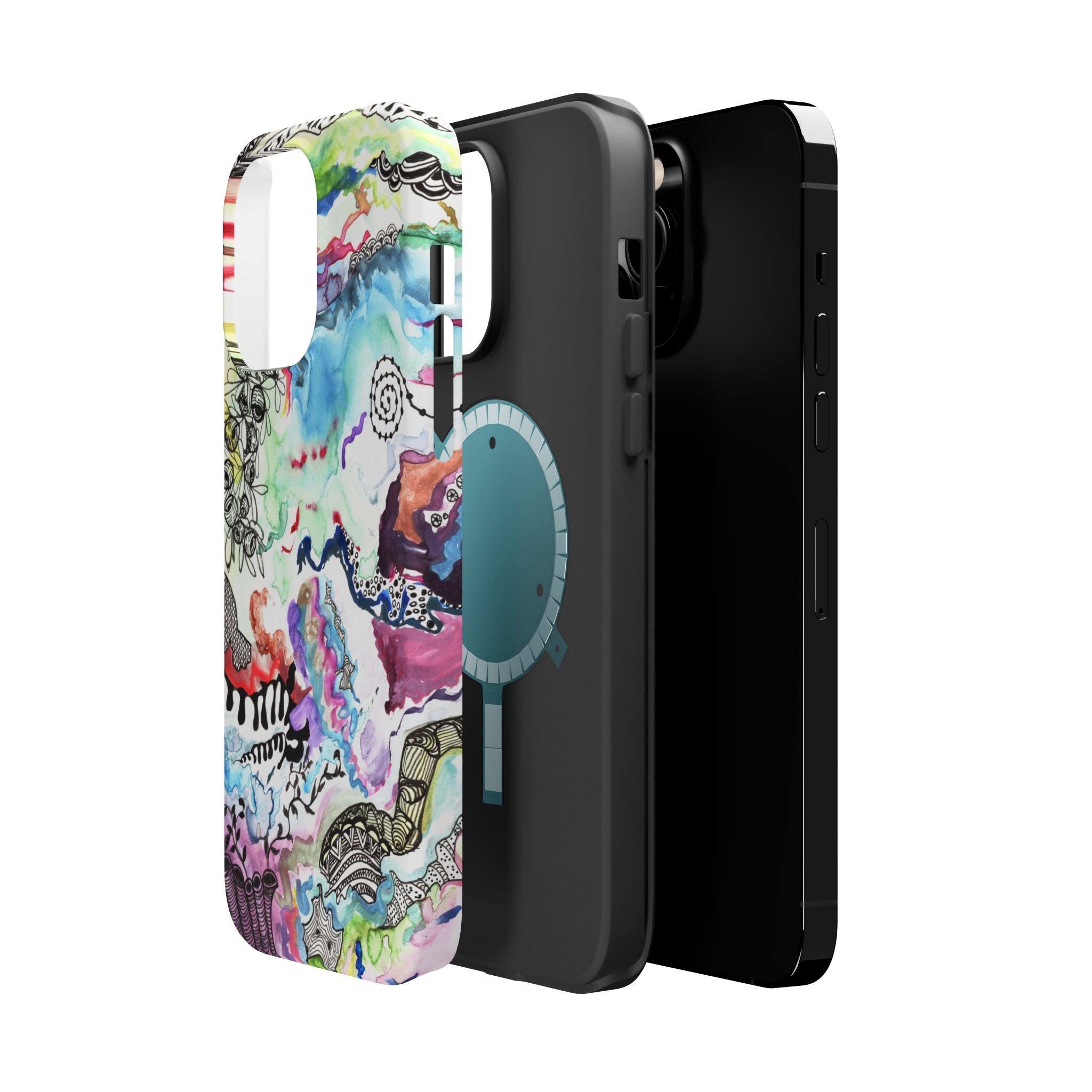 Artist Designed MagSafe Tough Cases