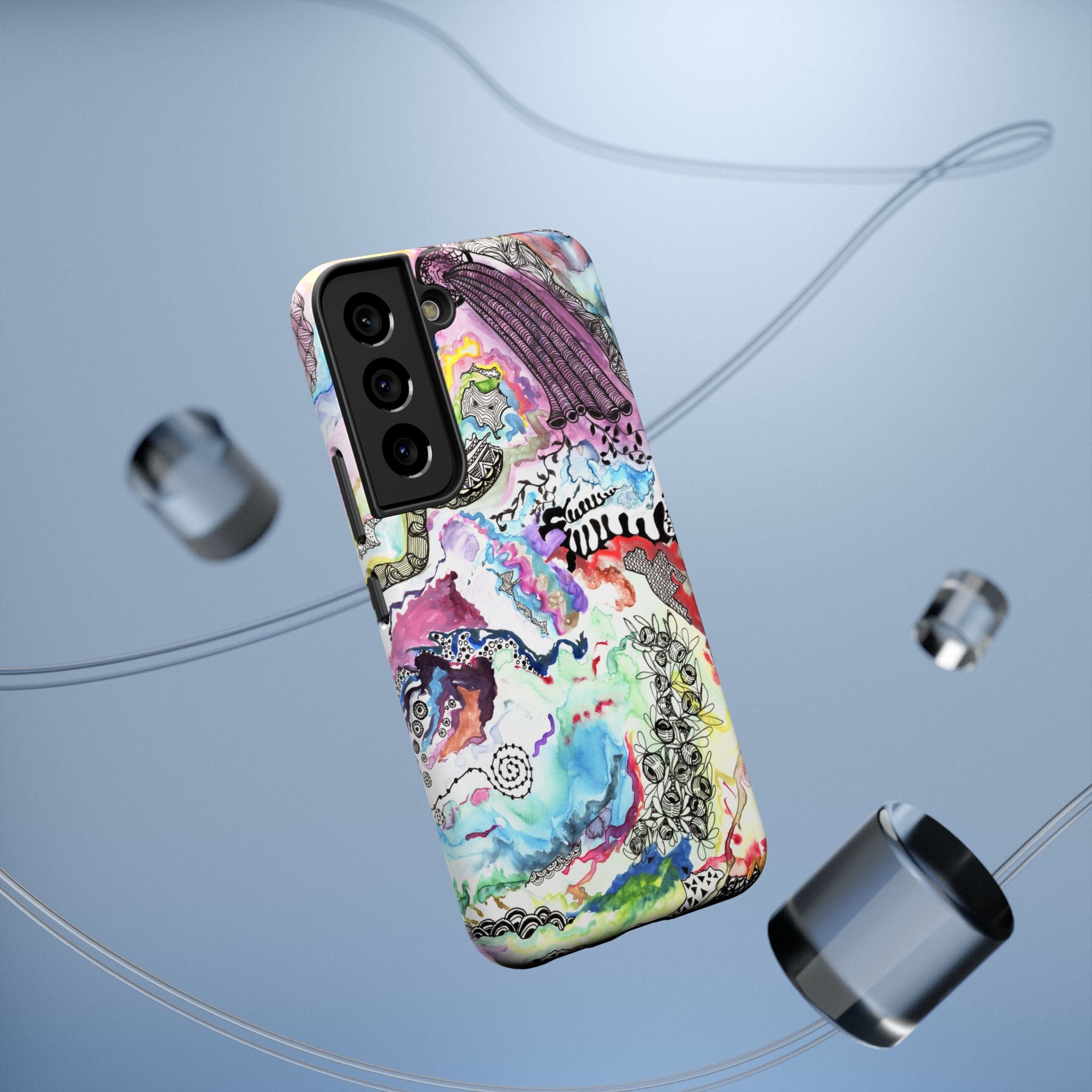 Impact-Resistant Cases