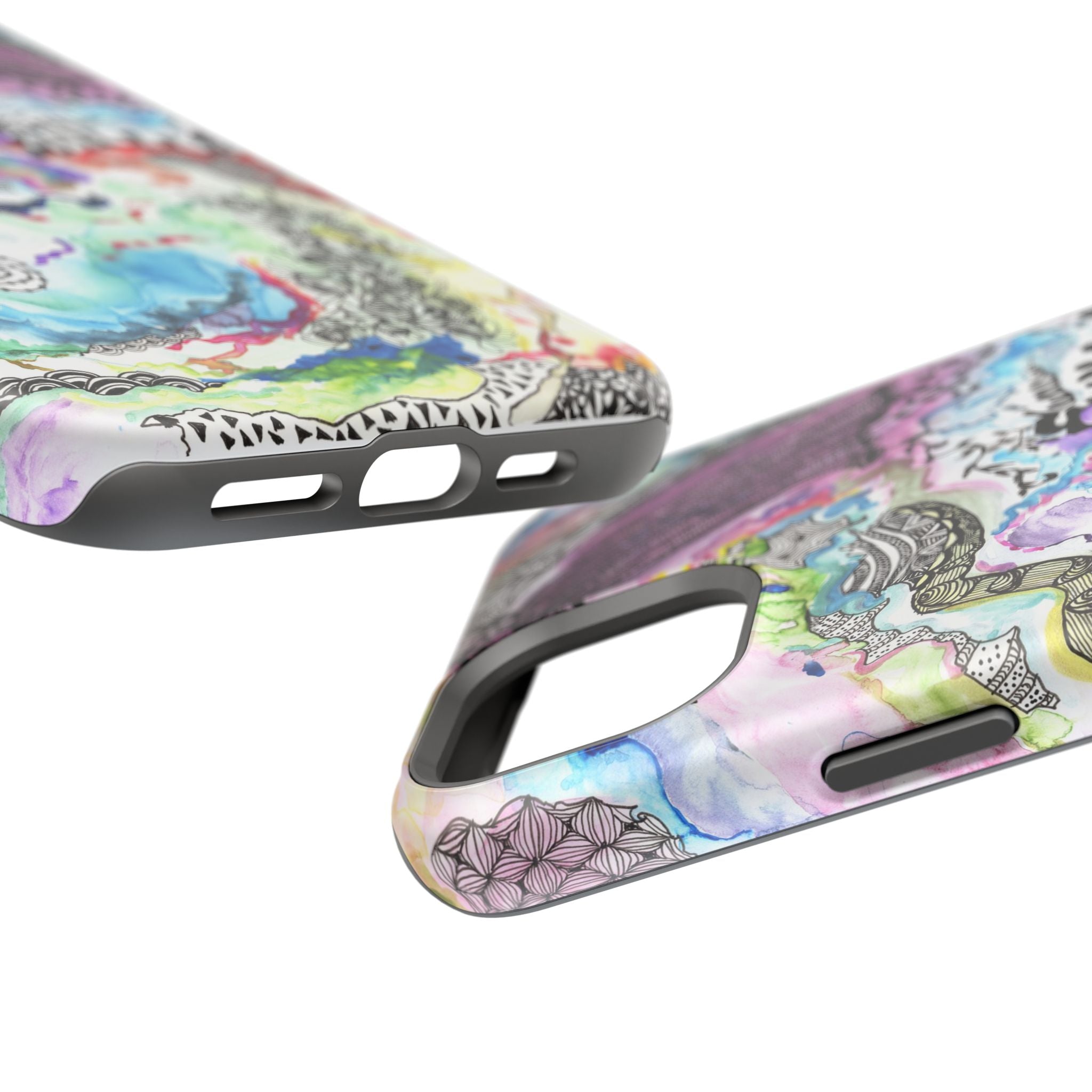 Impact-Resistant Cases