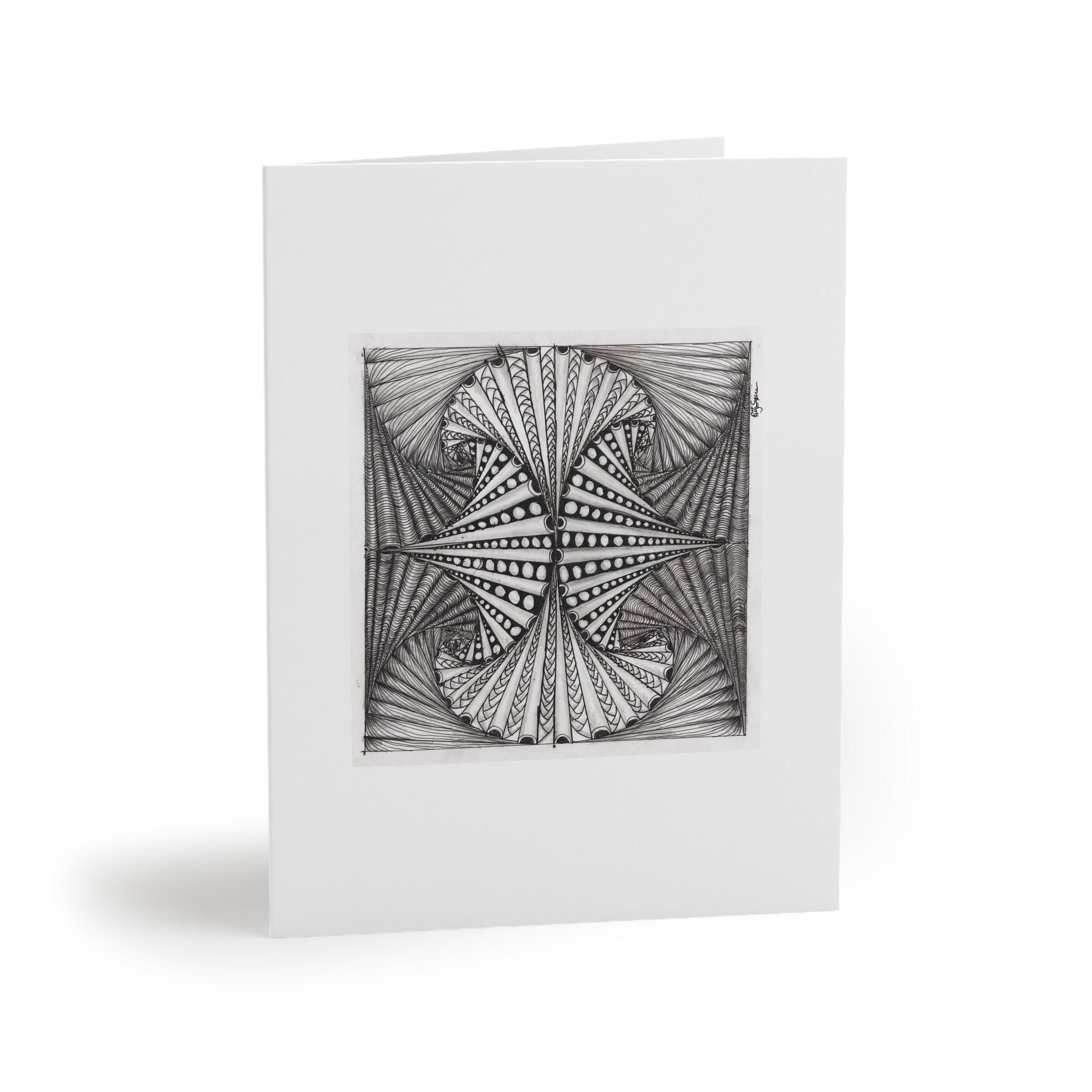 Greeting cards (8, 16, and 24 pcs)