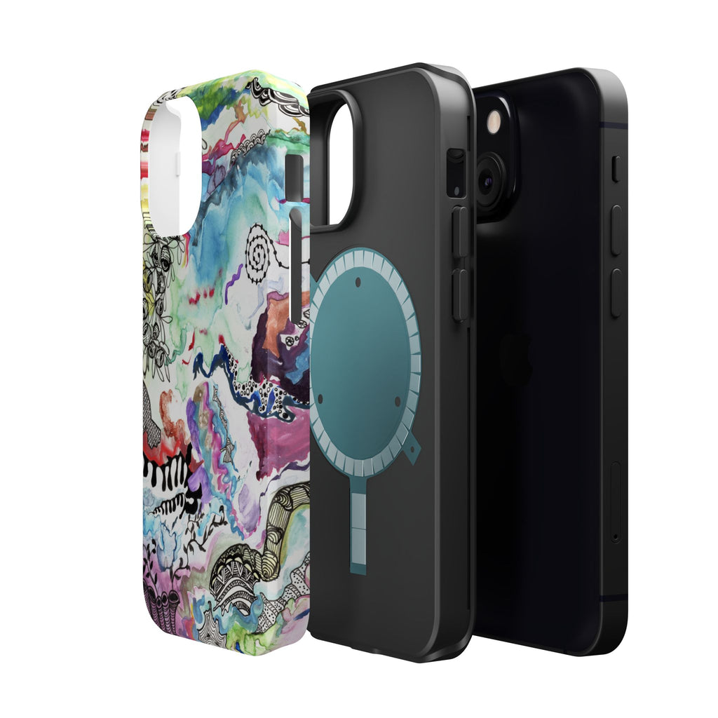Artist Designed MagSafe Tough Cases
