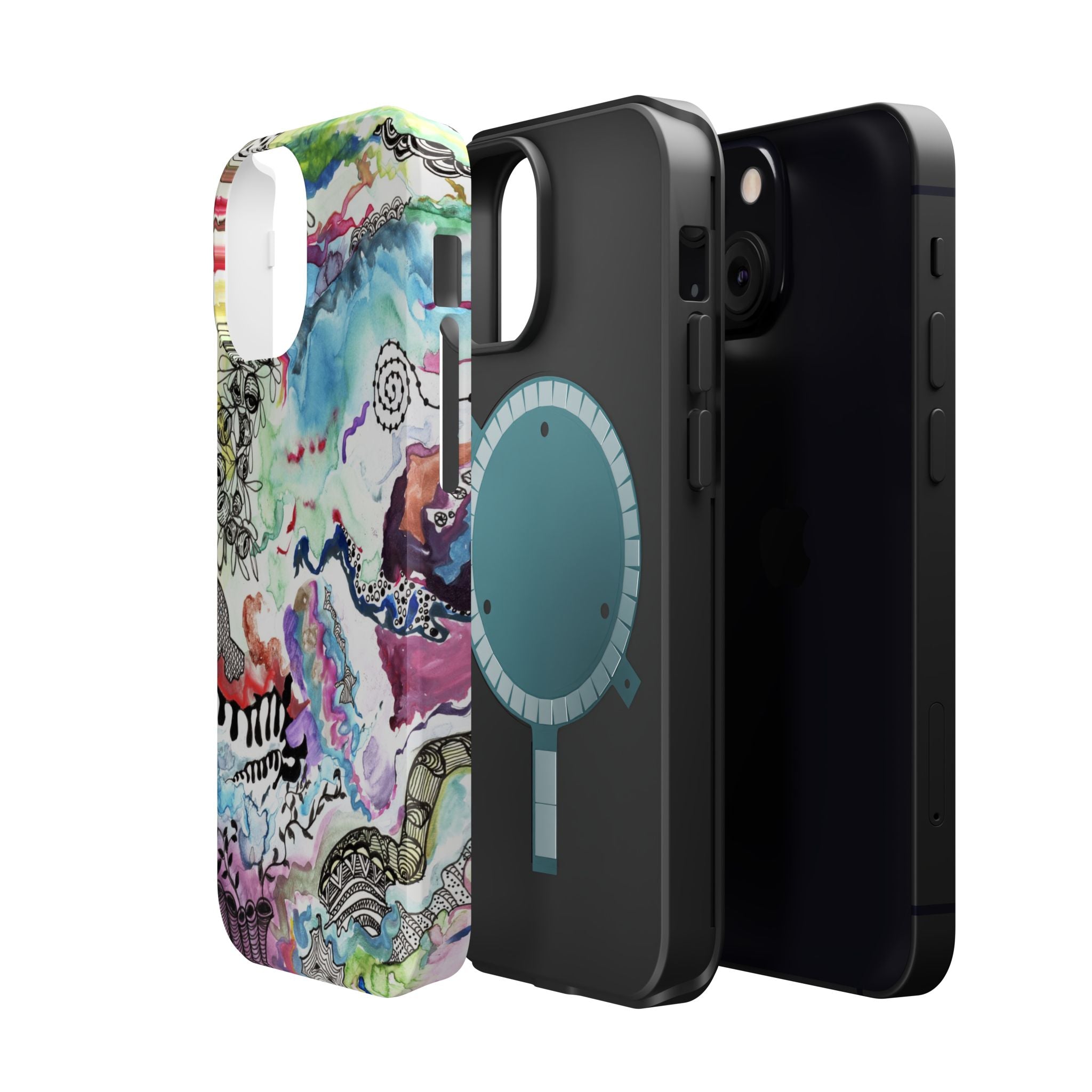 Artist Designed MagSafe Tough Cases