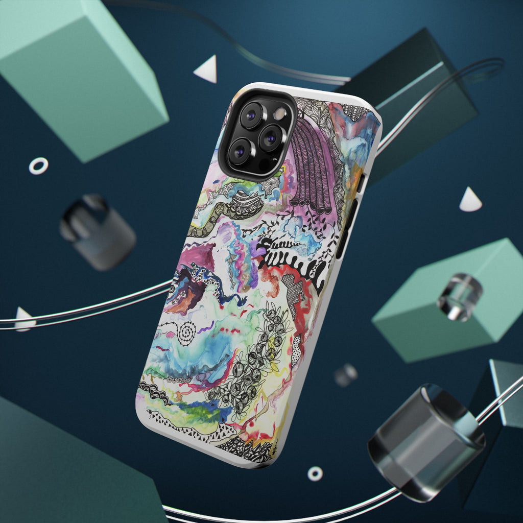 Impact-Resistant Cases