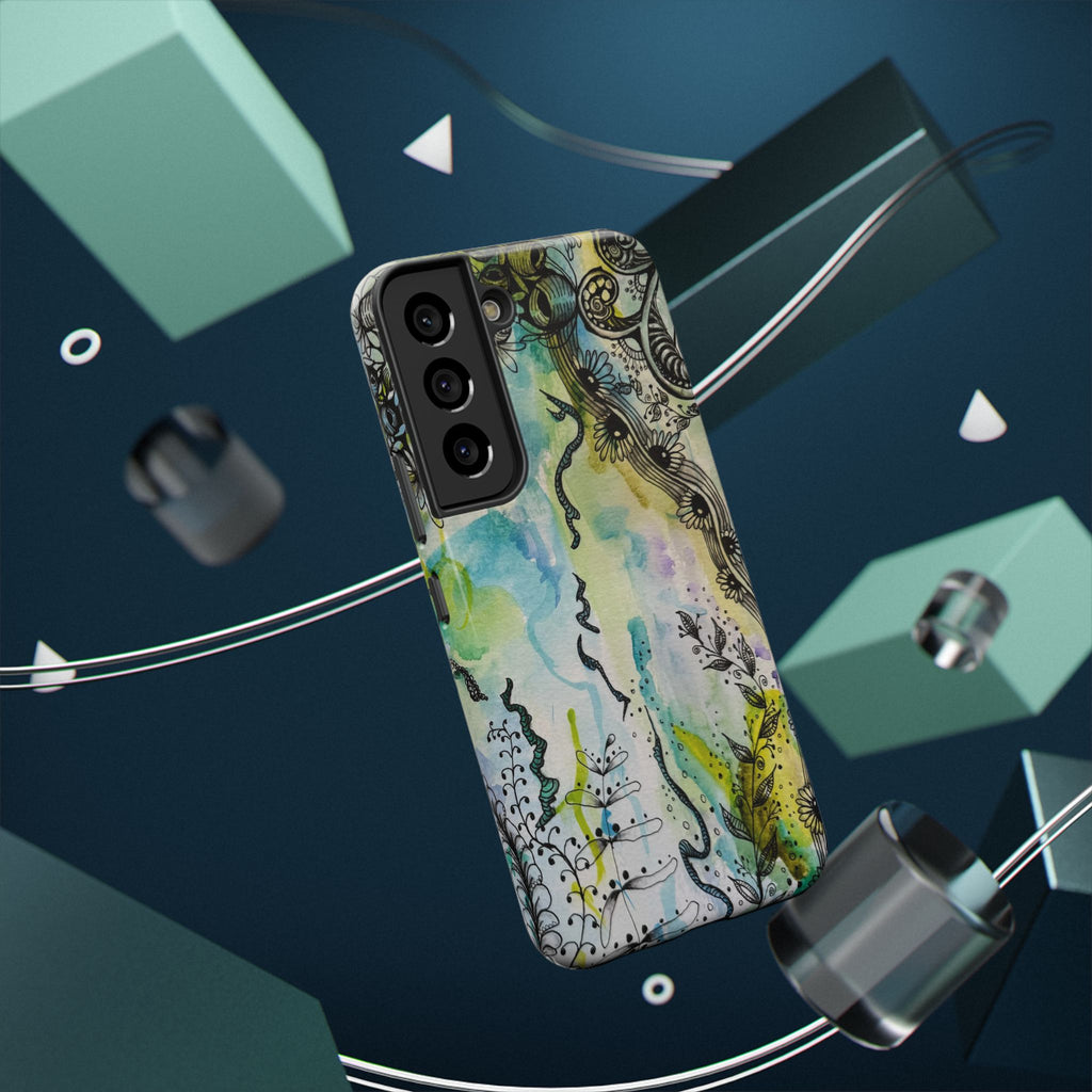 Impact-Resistant Cases