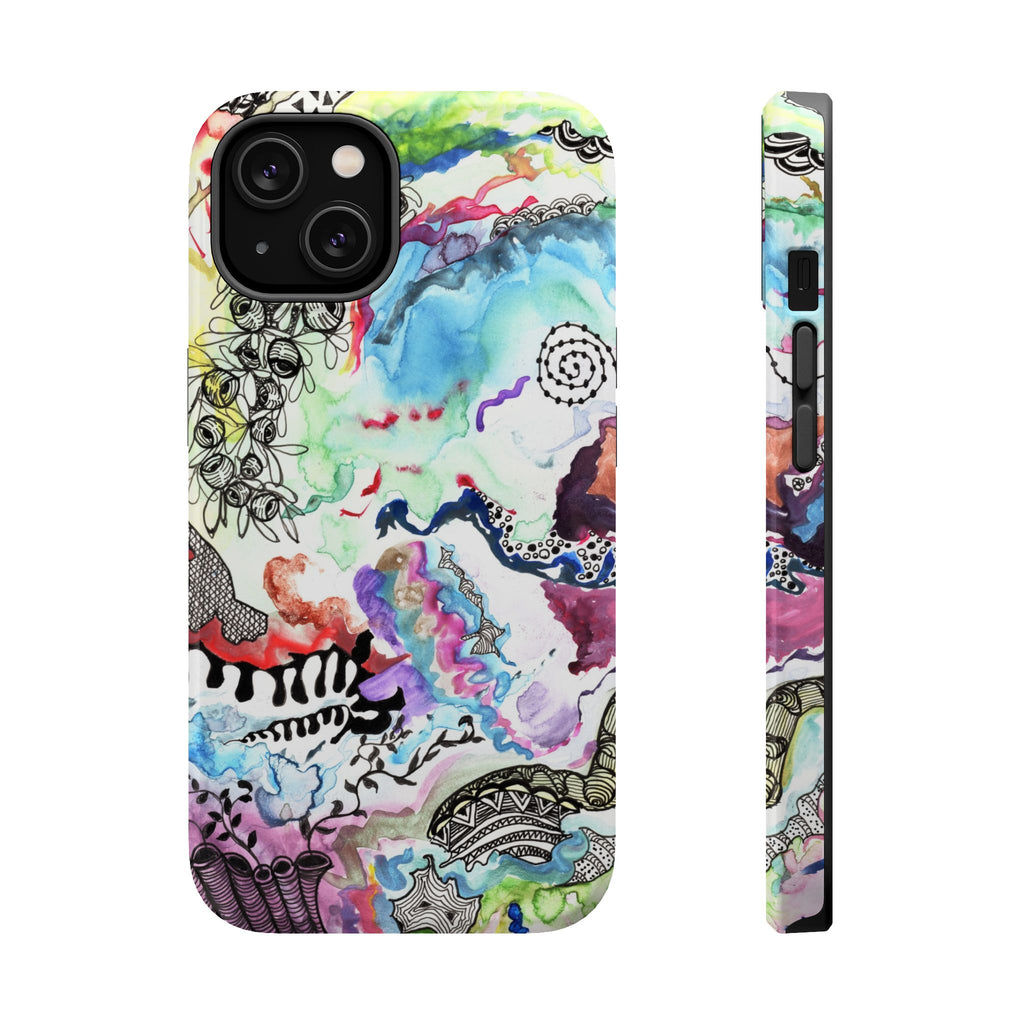 Artist Designed MagSafe Tough Cases