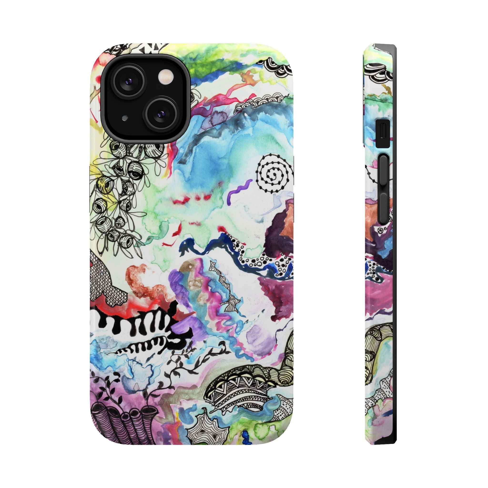 Artist Designed MagSafe Tough Cases