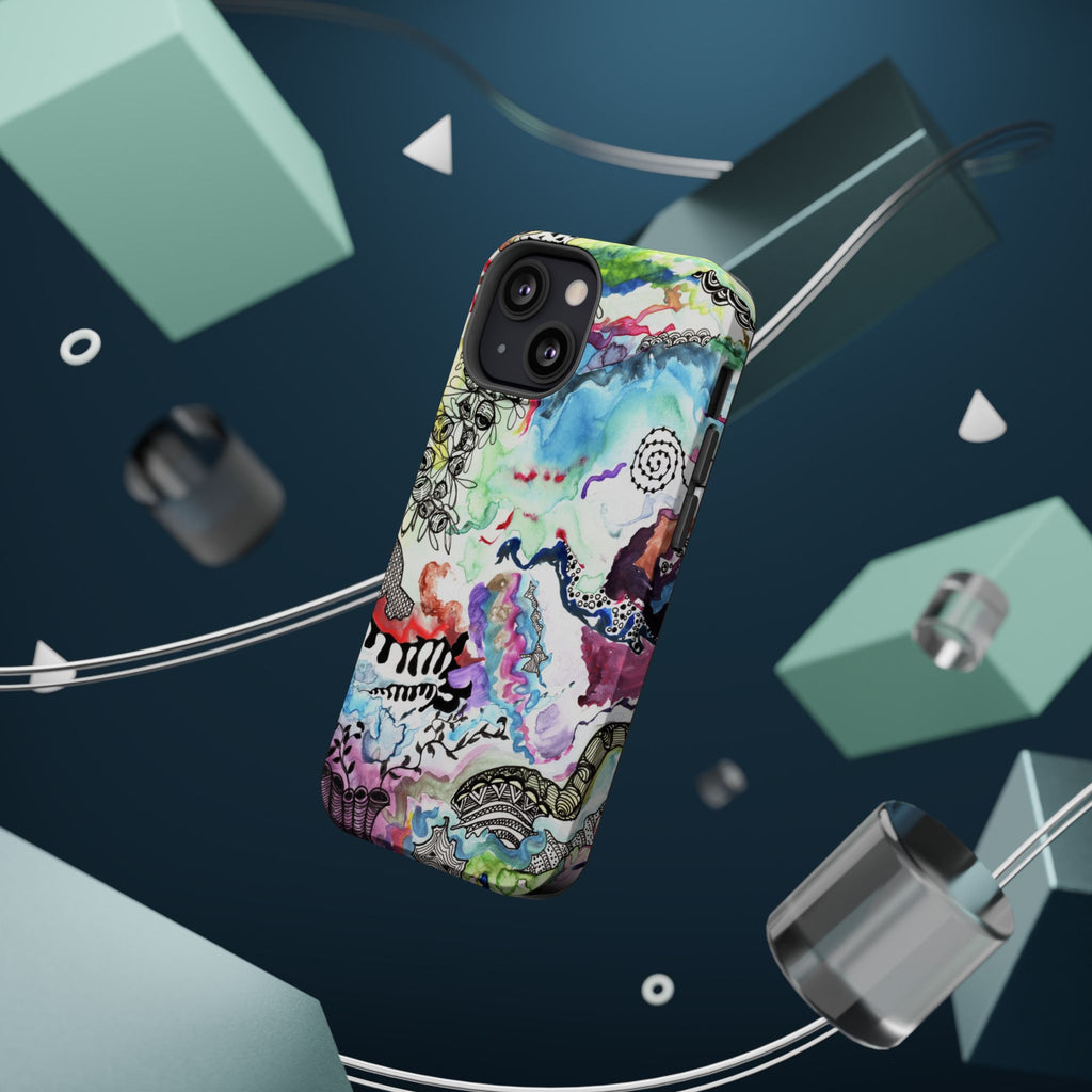 Artist Designed MagSafe Tough Cases