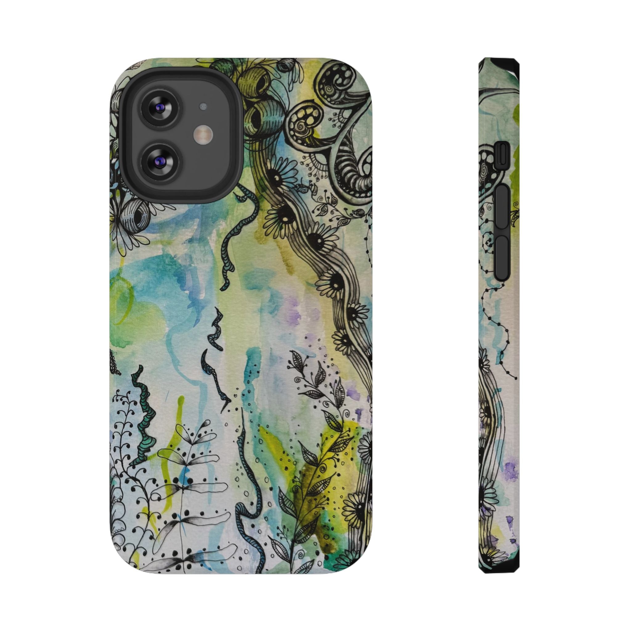 Impact-Resistant Cases