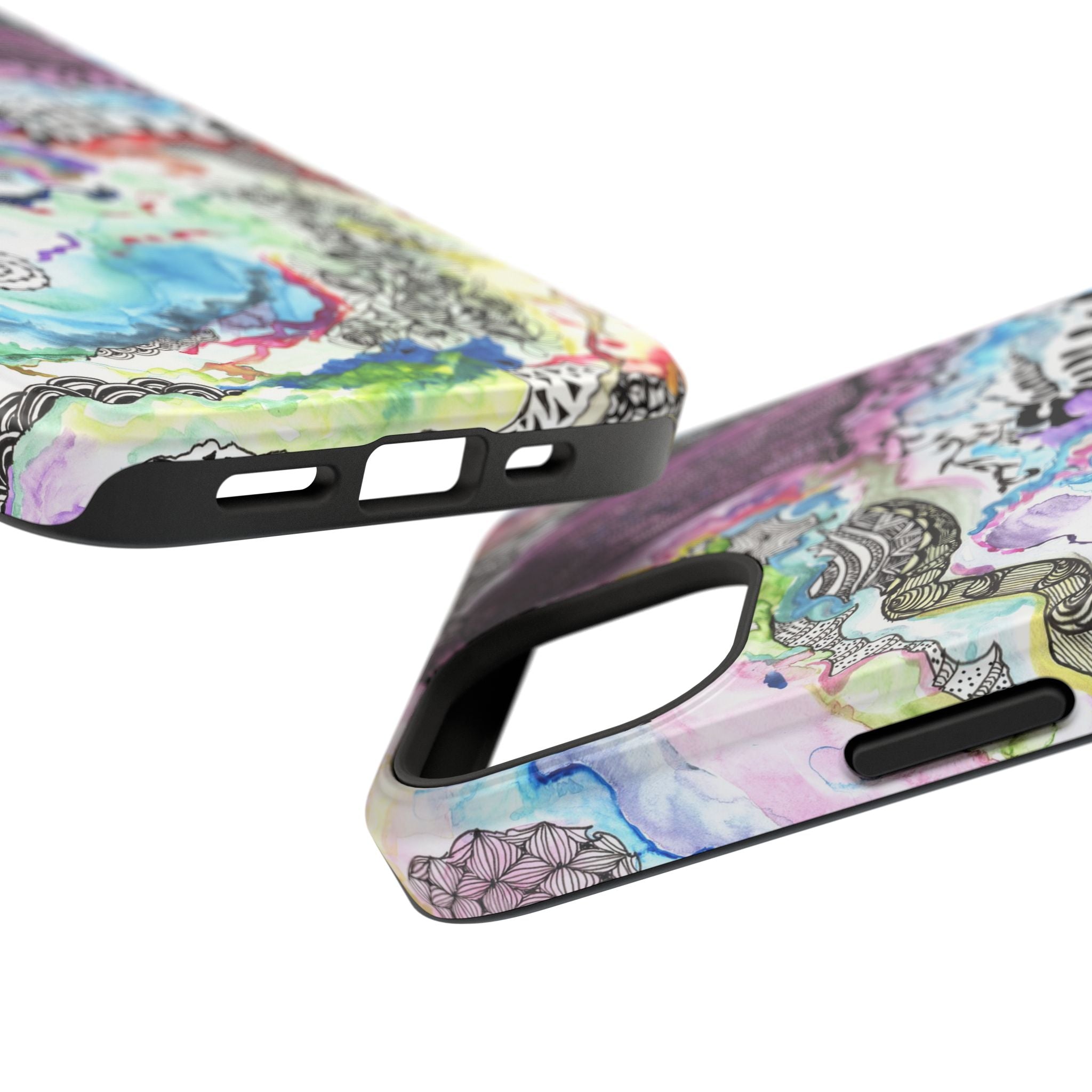 Impact-Resistant Cases