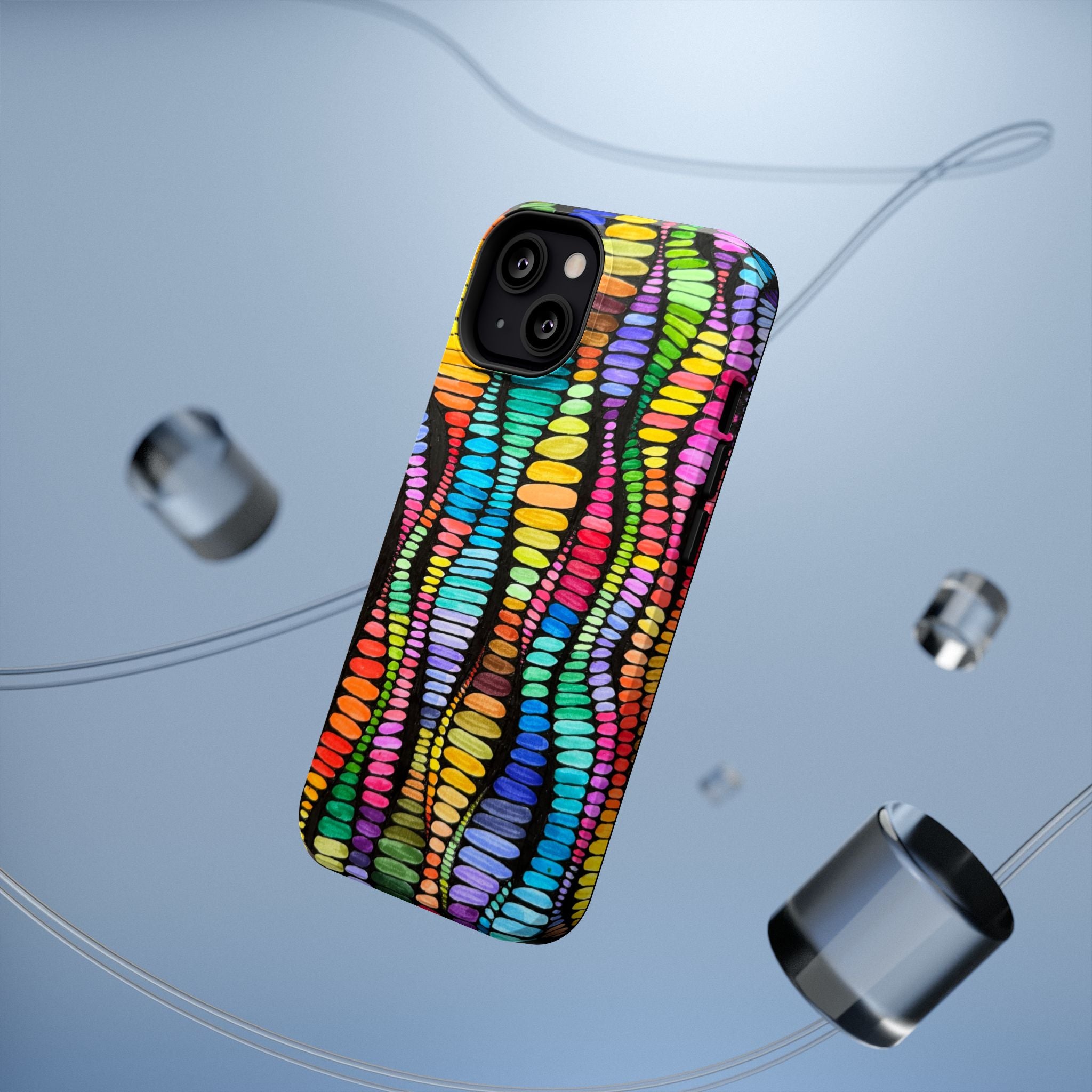 Impact-Resistant Cases