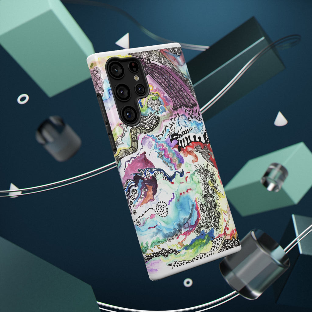 Impact-Resistant Cases