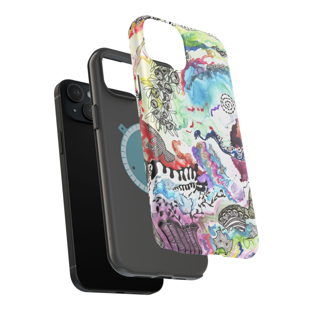 Artist Designed MagSafe Tough Cases