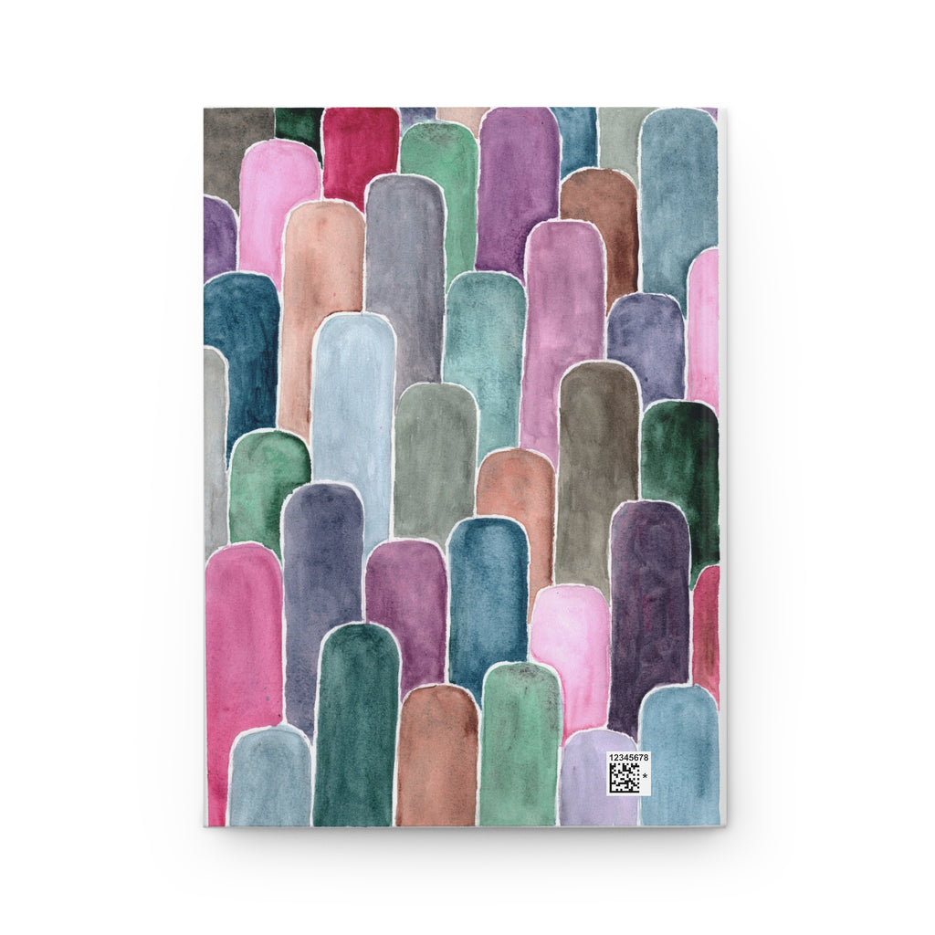 Hardcover Journal Matte