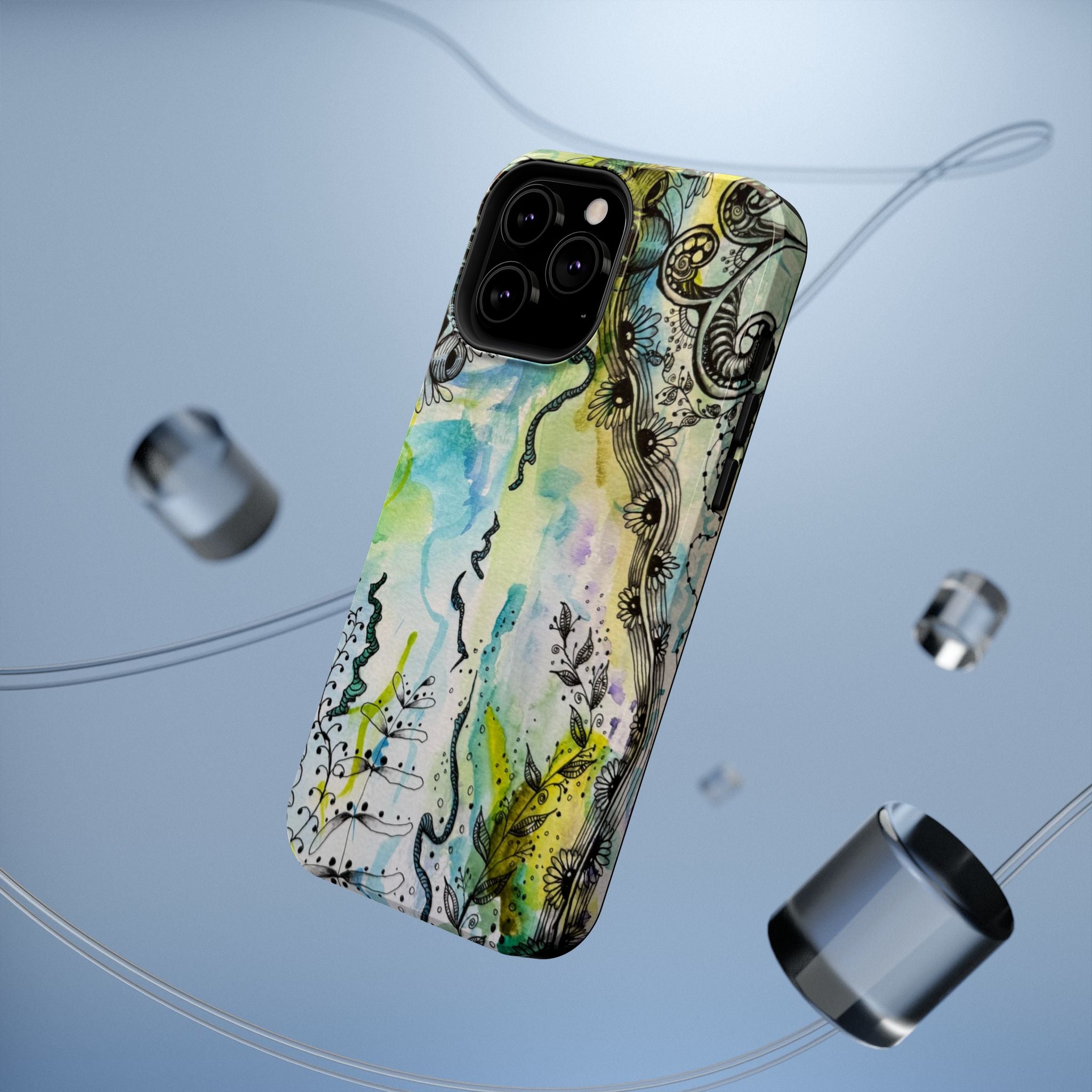 Impact-Resistant Cases