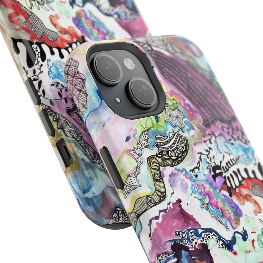 Impact-Resistant Cases