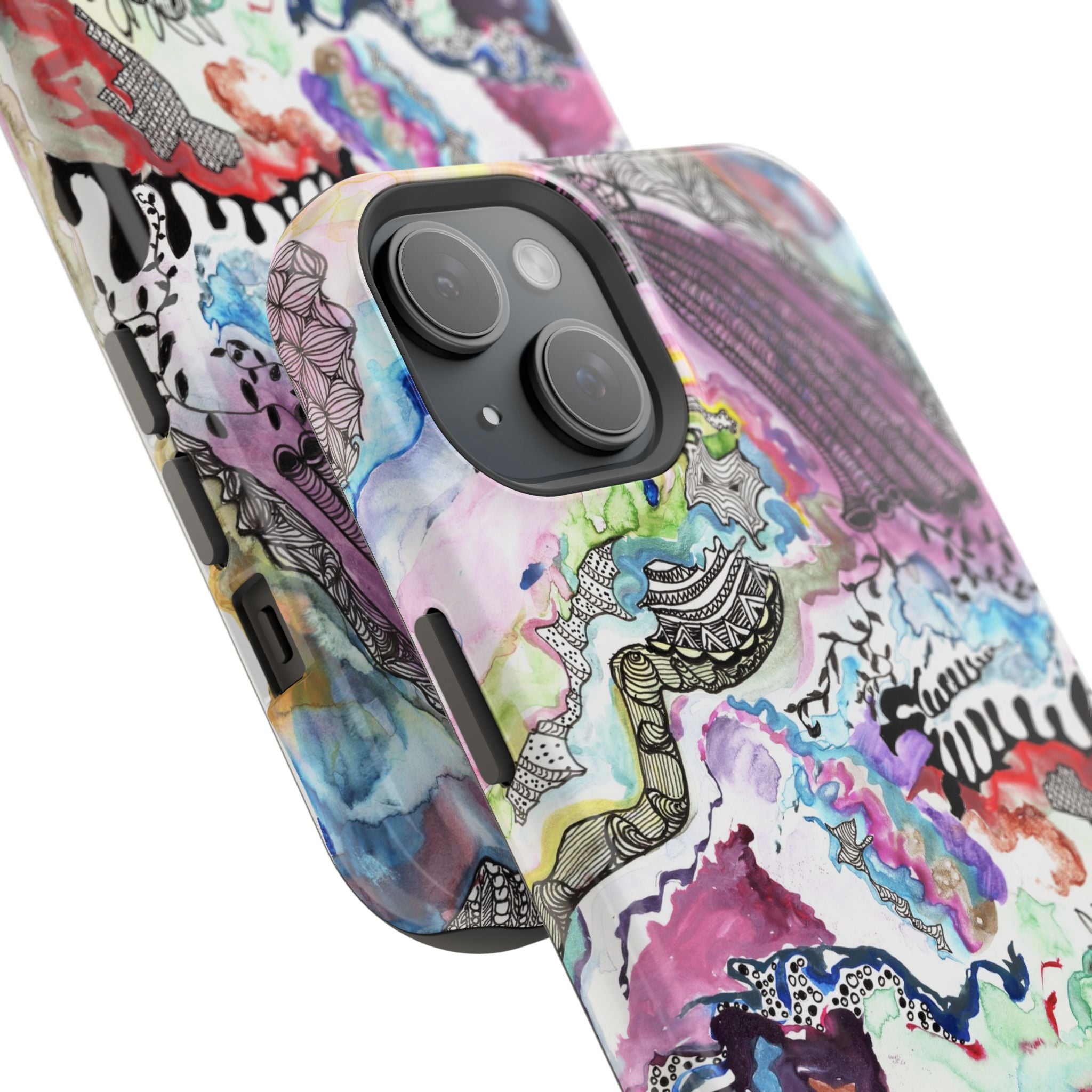 Impact-Resistant Cases