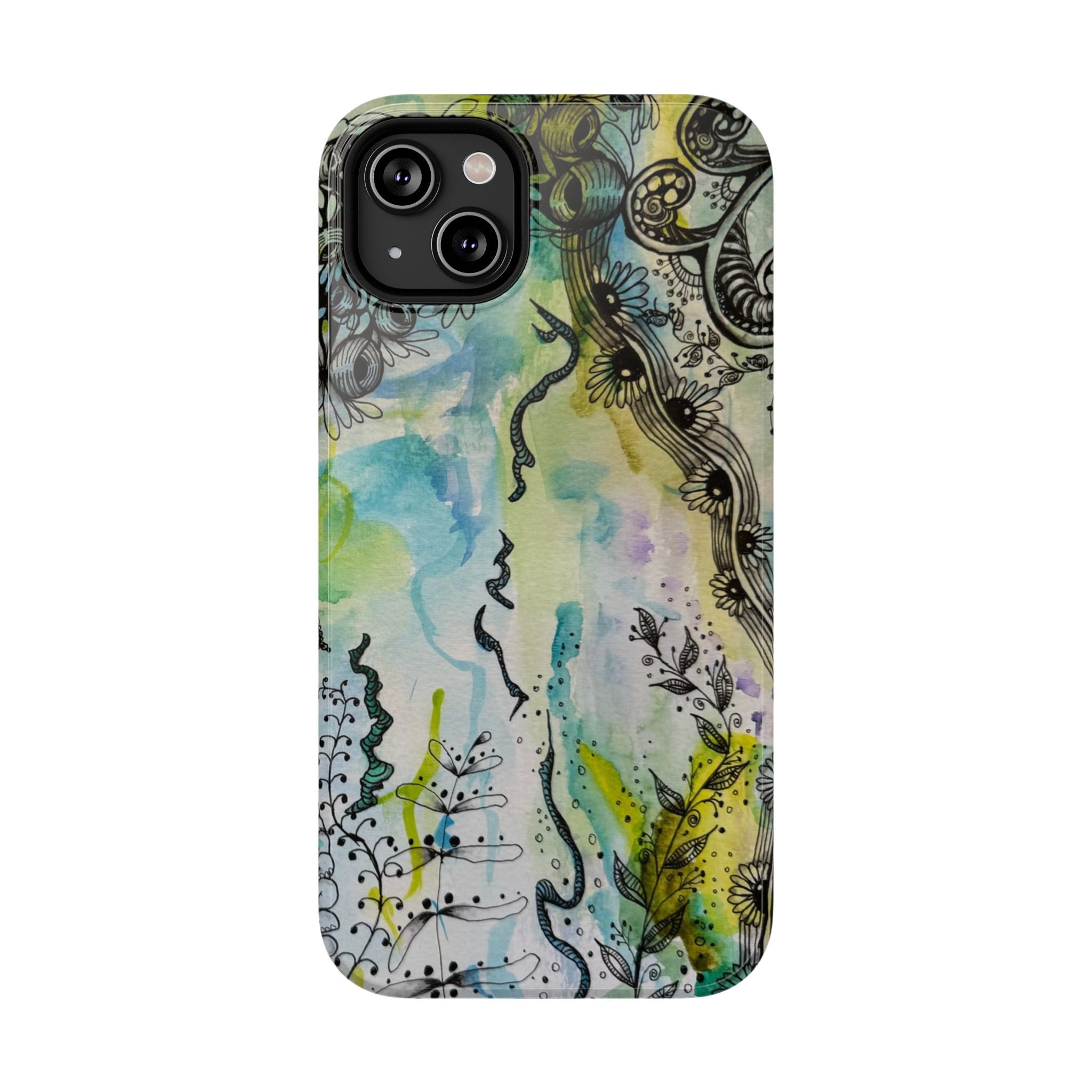 Impact-Resistant Cases