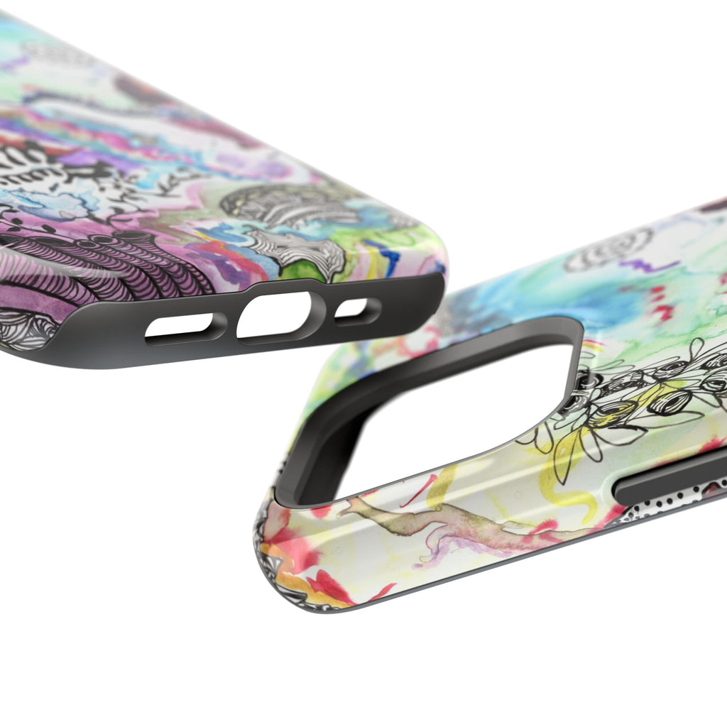 Artist Designed MagSafe Tough Cases